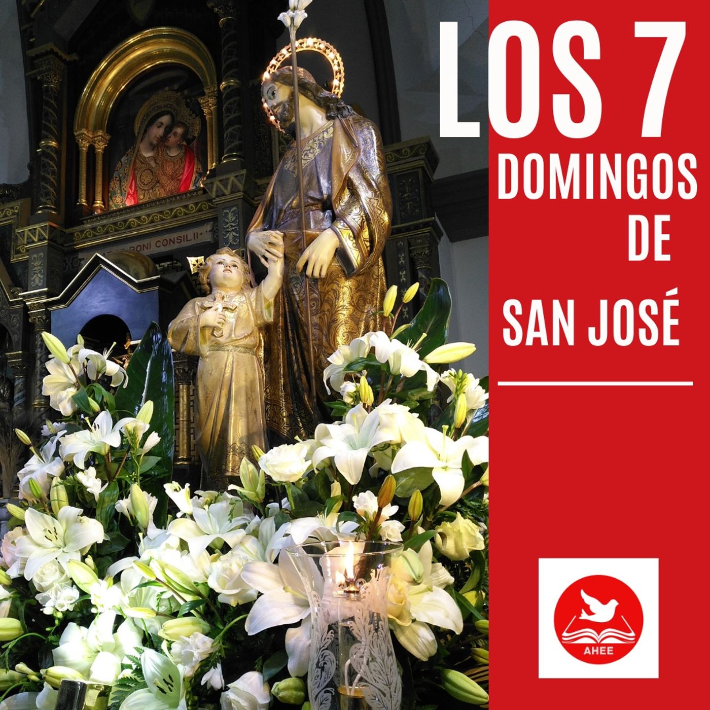 LOS SIETE DOMINGOS DE SAN JOSE