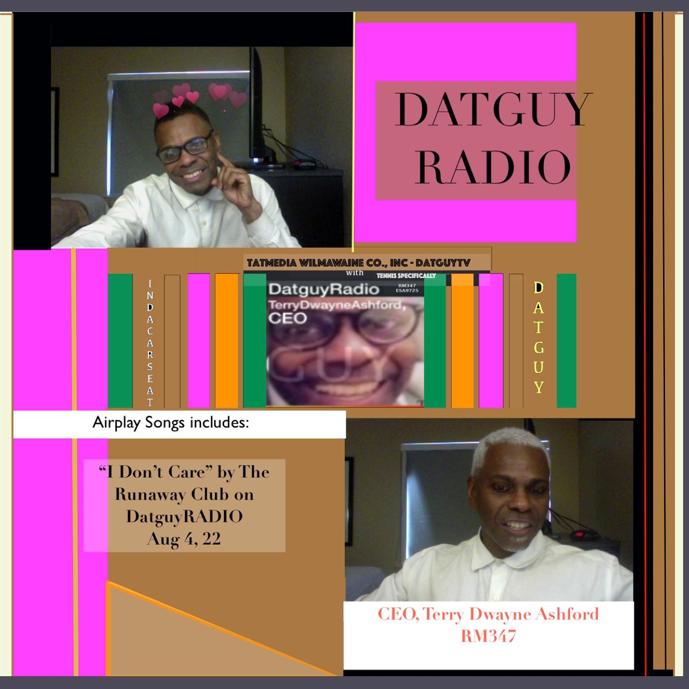 BROADCAST TODAY - Terry Dwayne Ashford