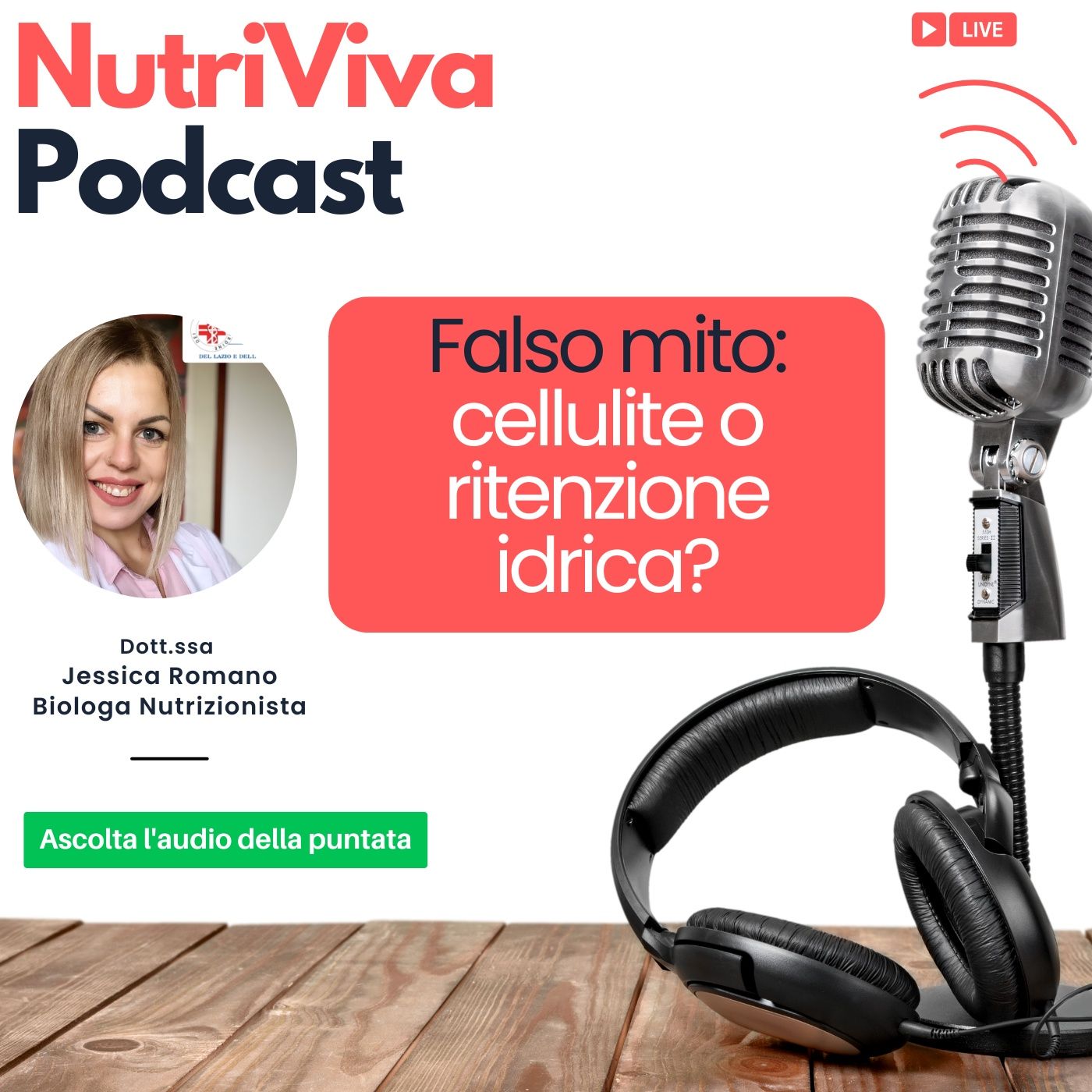 NutriViva, la voce dei Nutrizionisti