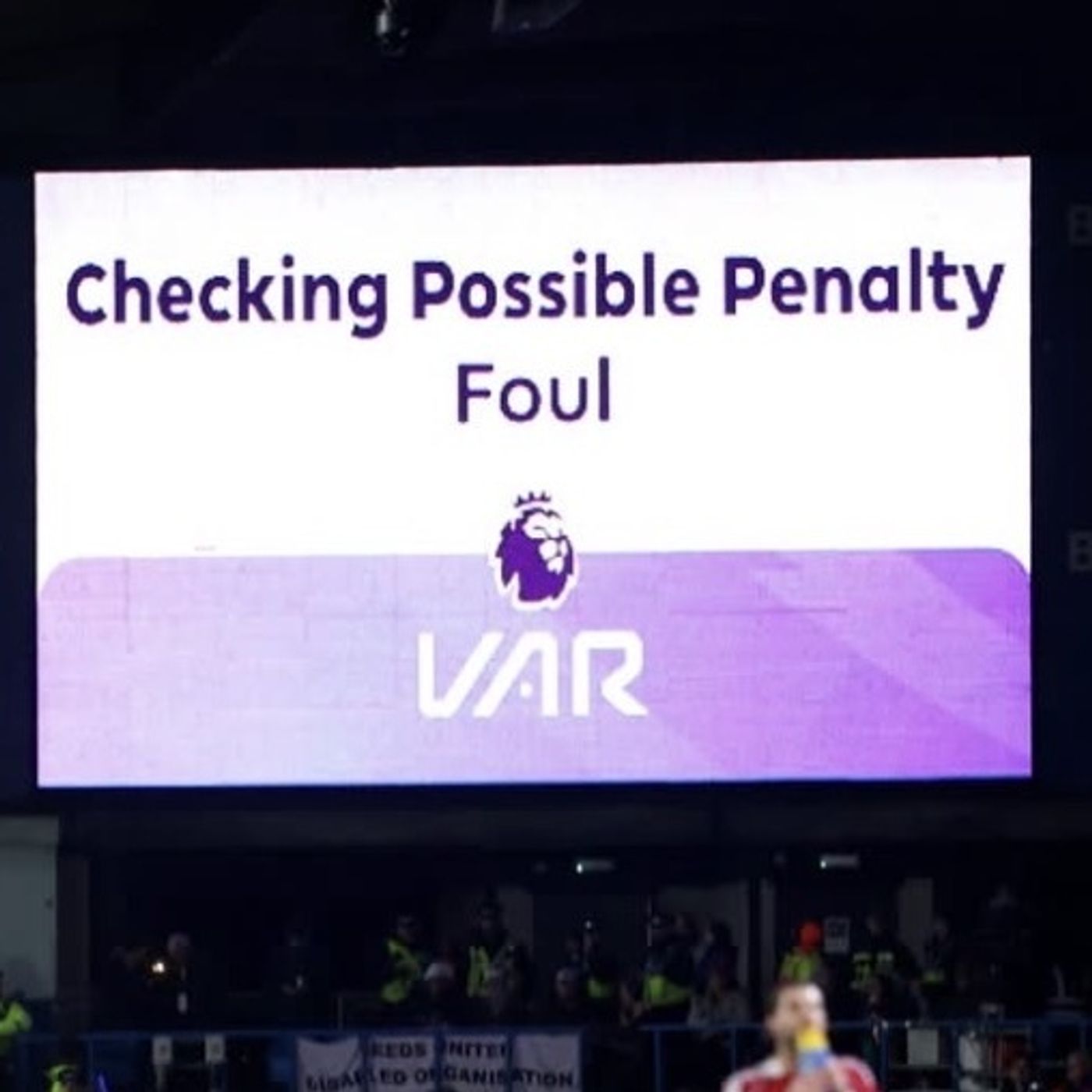 The Football Referee