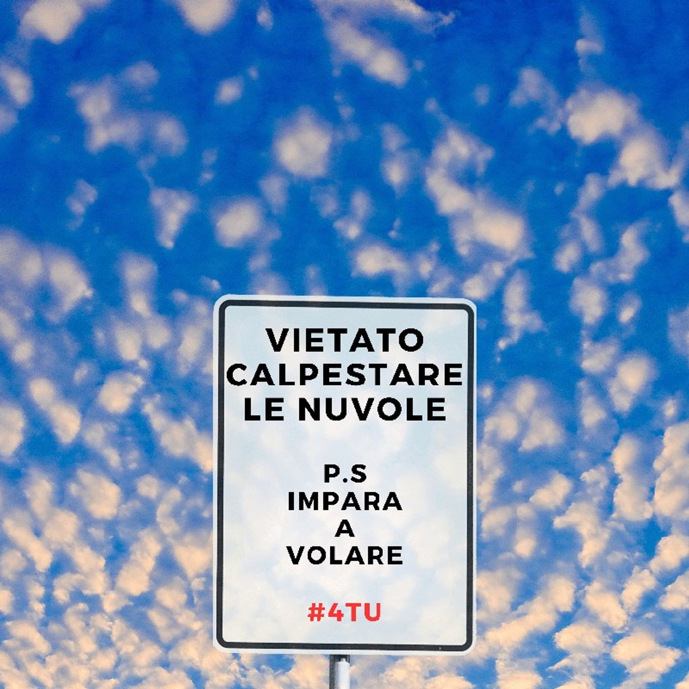 Episodio 903 - Vietato calpestare le nuvole .P.s impara a volare episode artwork