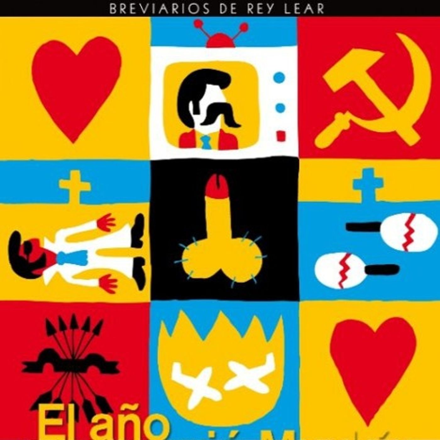 (Resumen) El ano que murio Machin - Alvaro Lion-Depetre