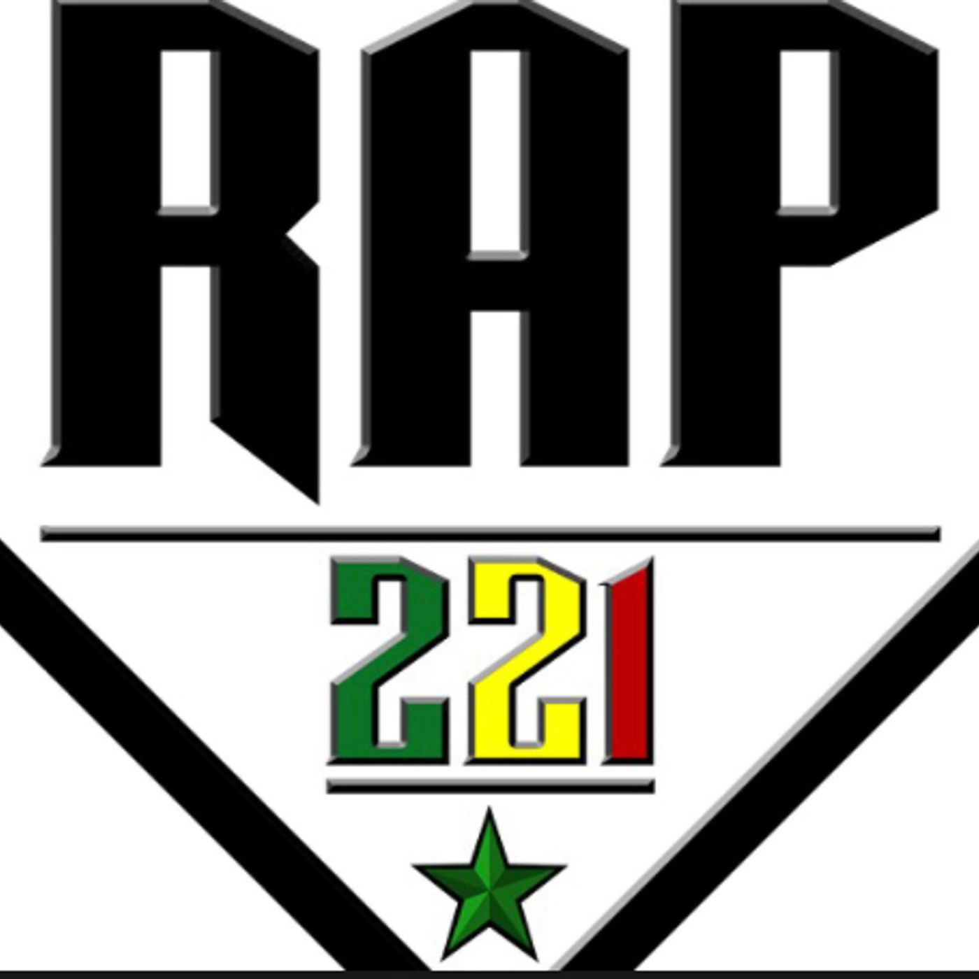 Rap221 /Tracklist