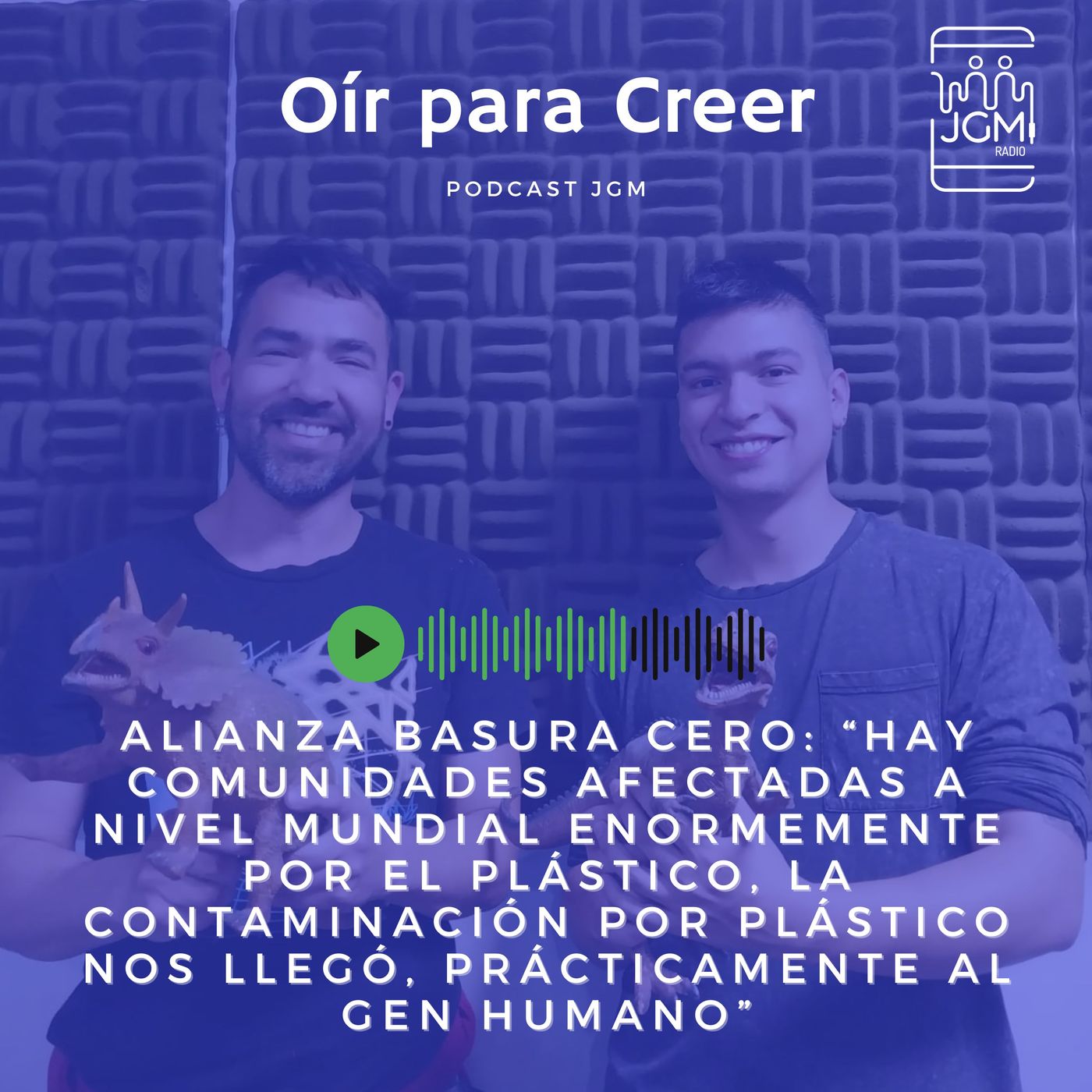 Oír para creer
