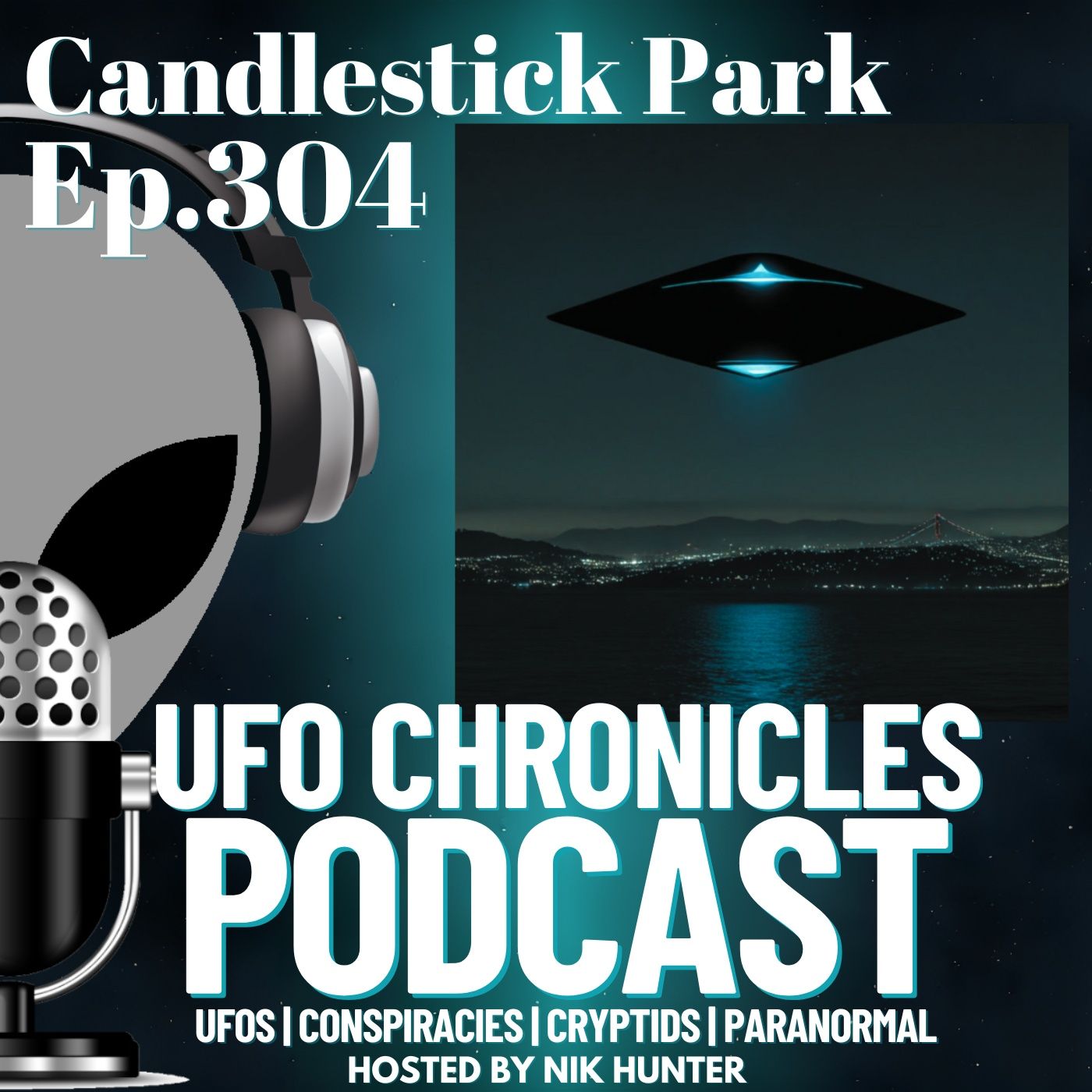 cover of episode Ep.304 Candlestick Park