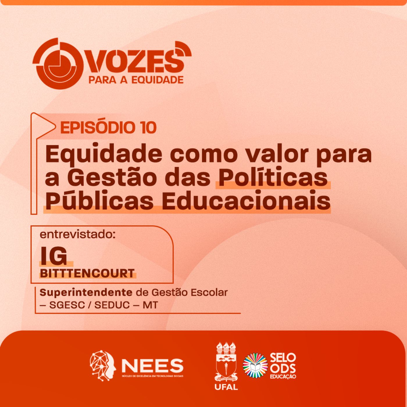 Vozes Para a Equidade
