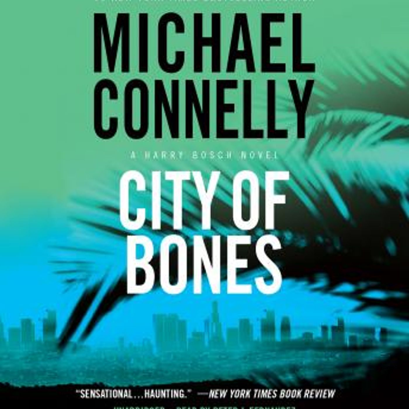 City of Bones by Michael Connelly episode artwork