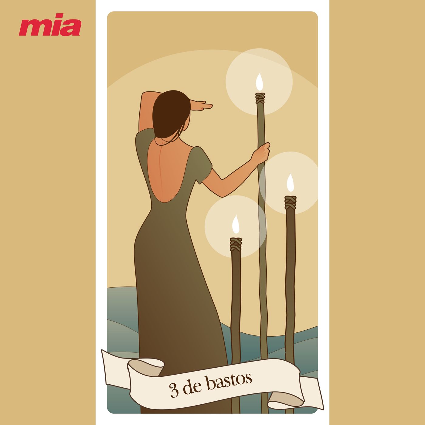 Los secretos del Tarot