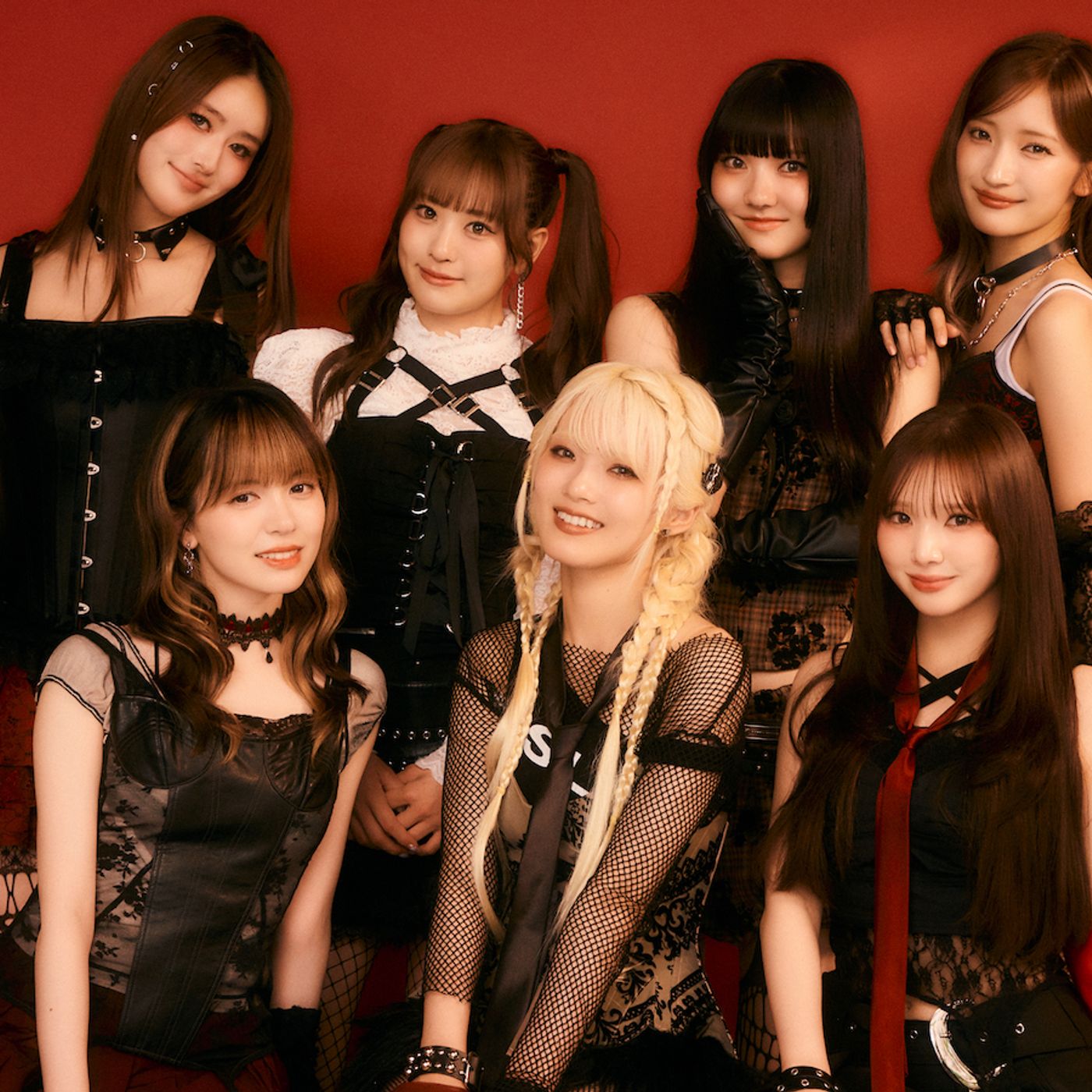 Girls²、7周年の武道館公演は“これから”に向けた勝負の場に　『Seven Blooms』に込めた7人の覚悟 episode artwork