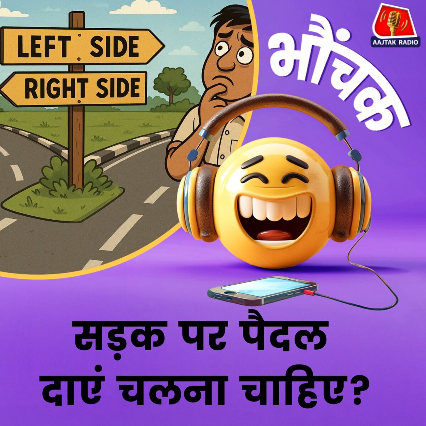 सुप्रीम कोर्ट में याचिका दायर, "अबतक हम सड़क पर ग़लत चल रहे थे?" | भौंचक