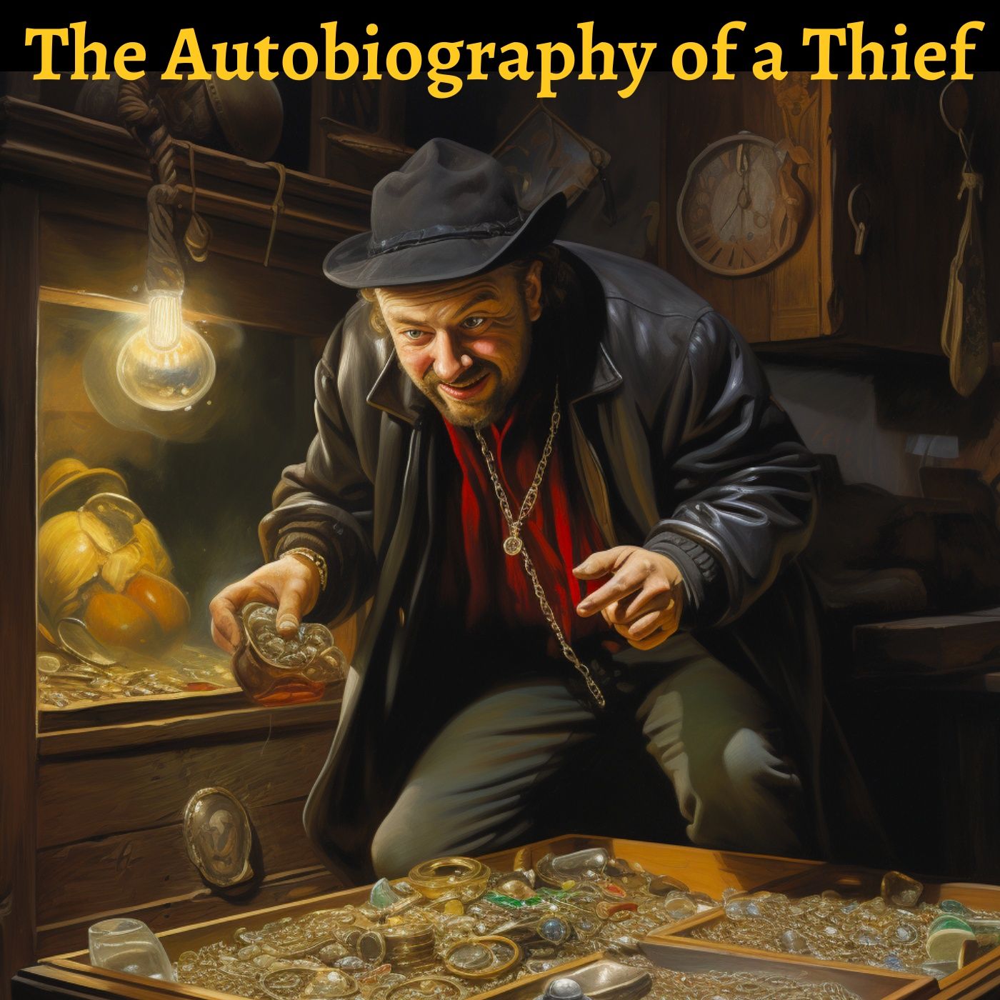 The Autobiography of a Thief