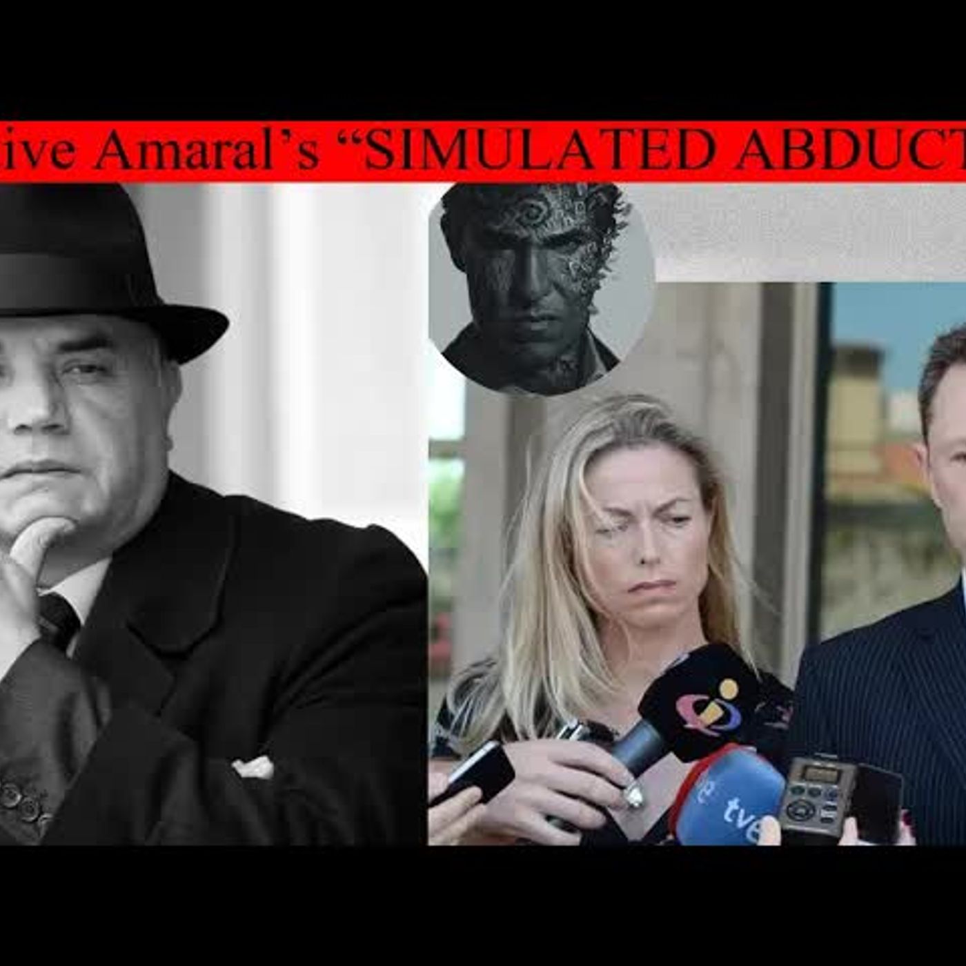 Detective Amaral vs The McCanns - ＂They described the athletic way he carried the child.＂ Part 1