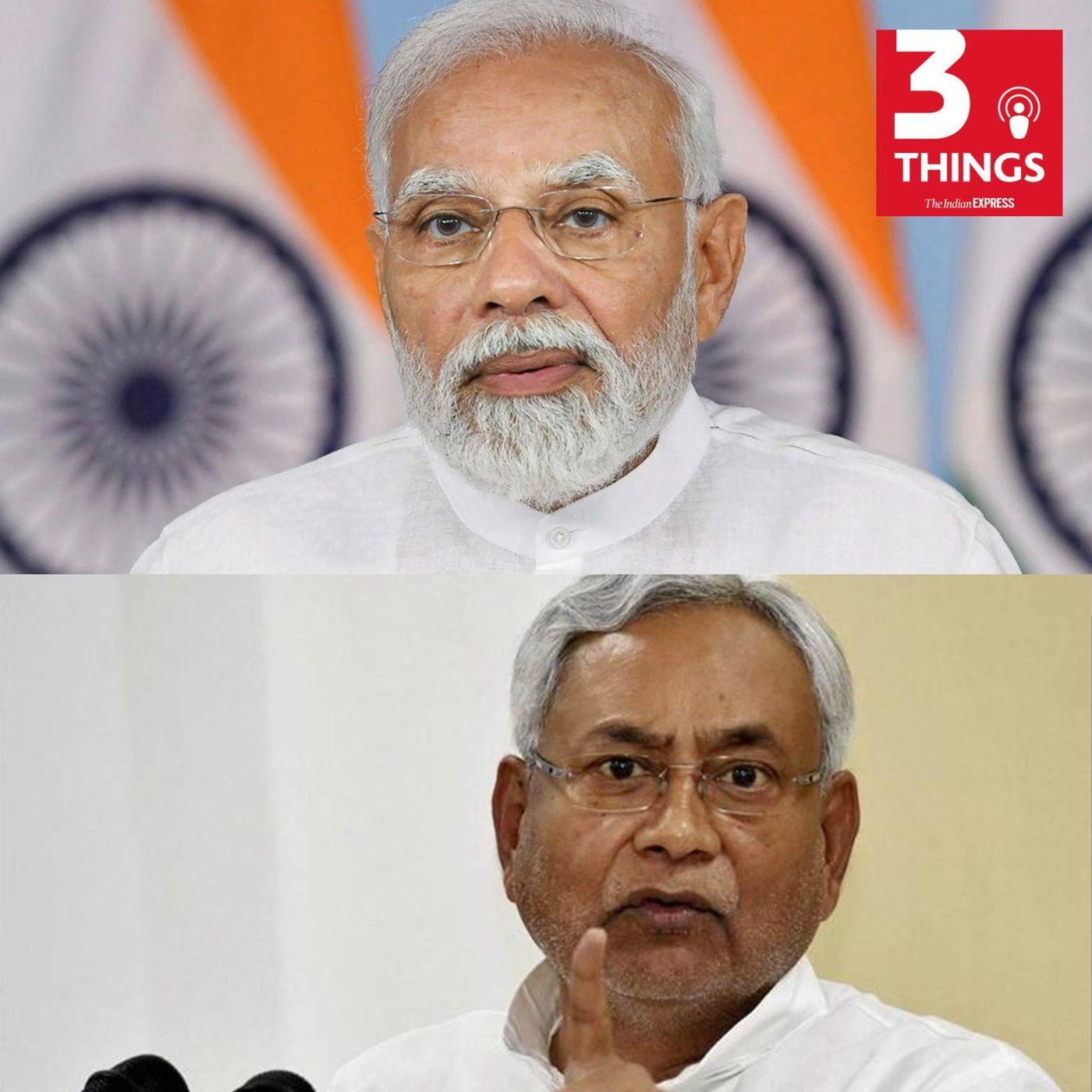 NDA's seat sharing in Bihar, period leaves, and a $15 billion investment