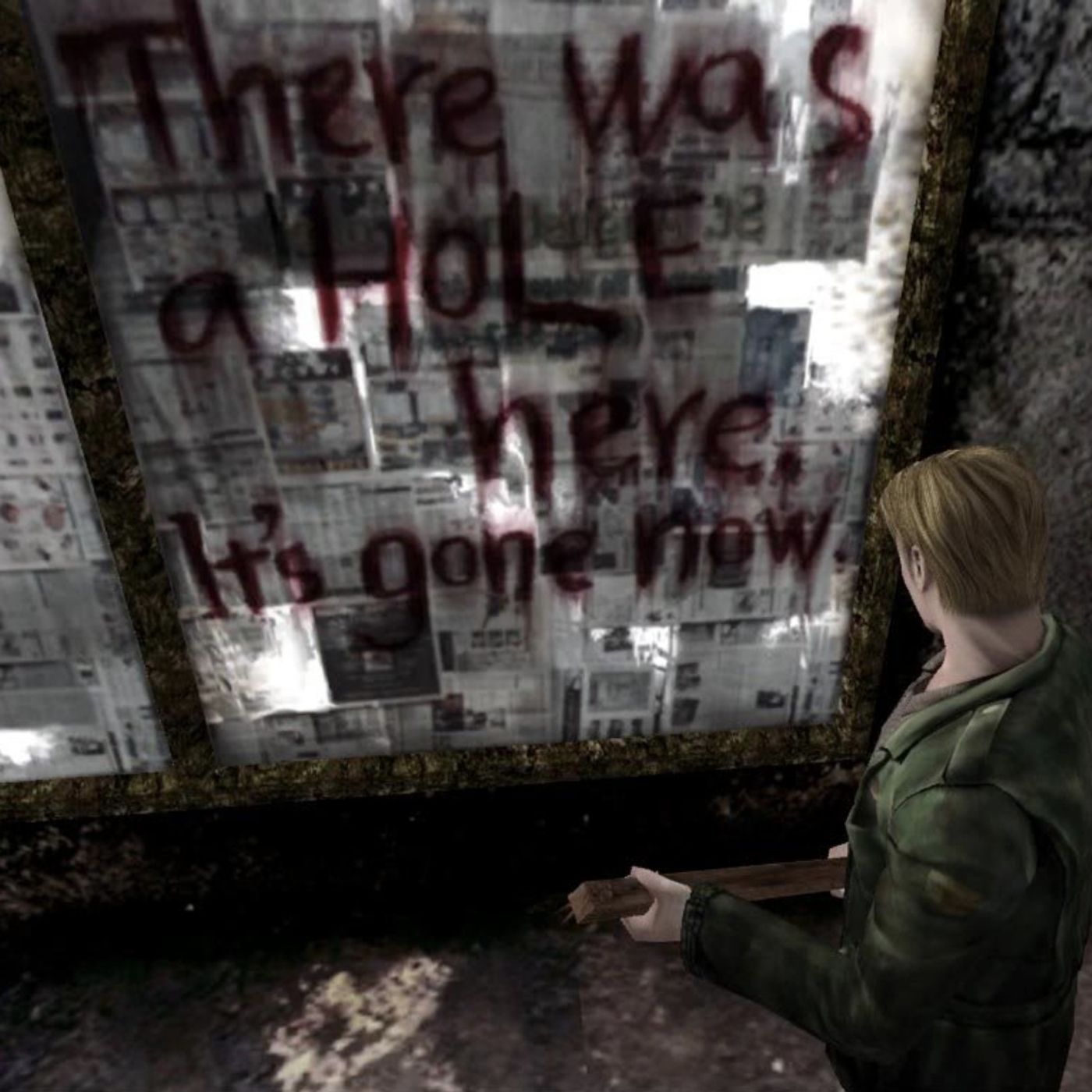 183. Silent Hill 2 (Remake) – odcinek III: Jak głęboko sięga dziura? episode artwork
