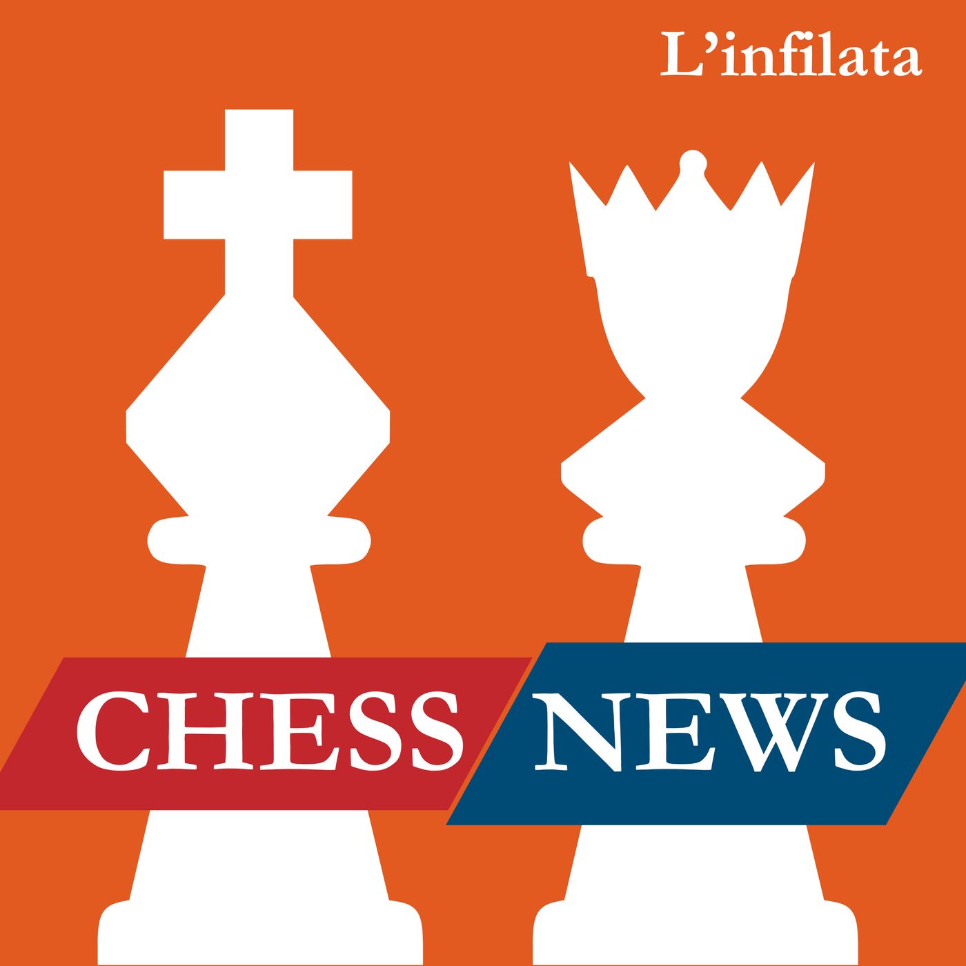Chess News podcast artwork