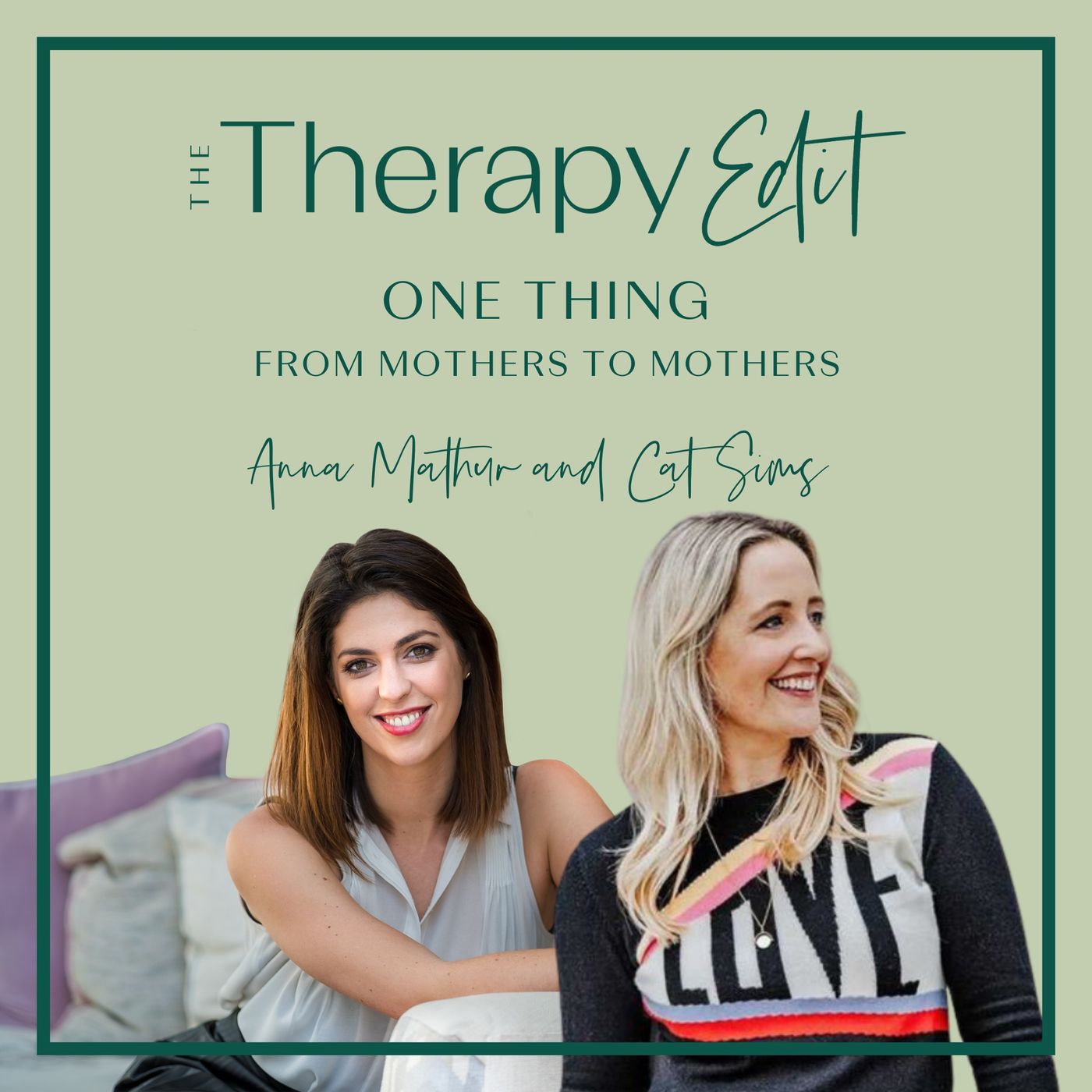 The Therapy Edit