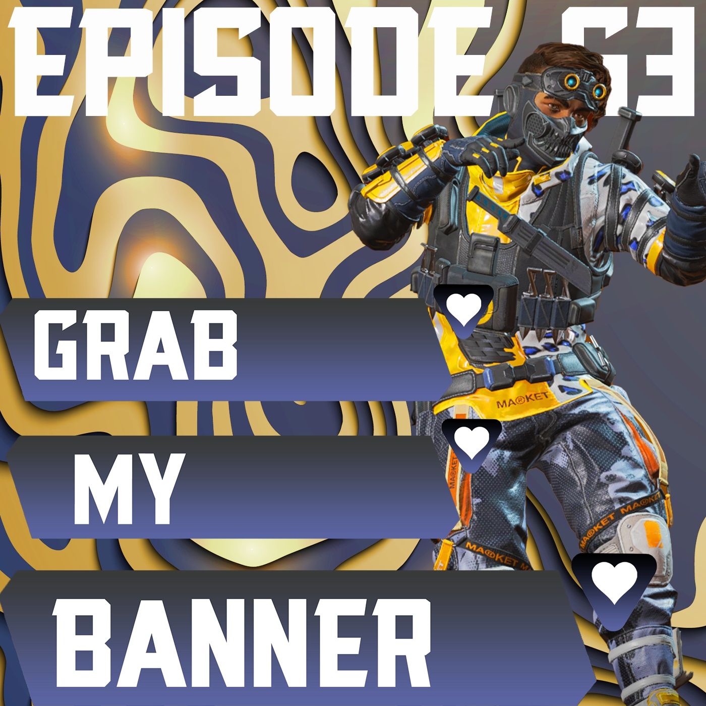 Episode 63: Thanksgiving Breakdown, What we are Thankful For: Apex Legends Edition episode artwork