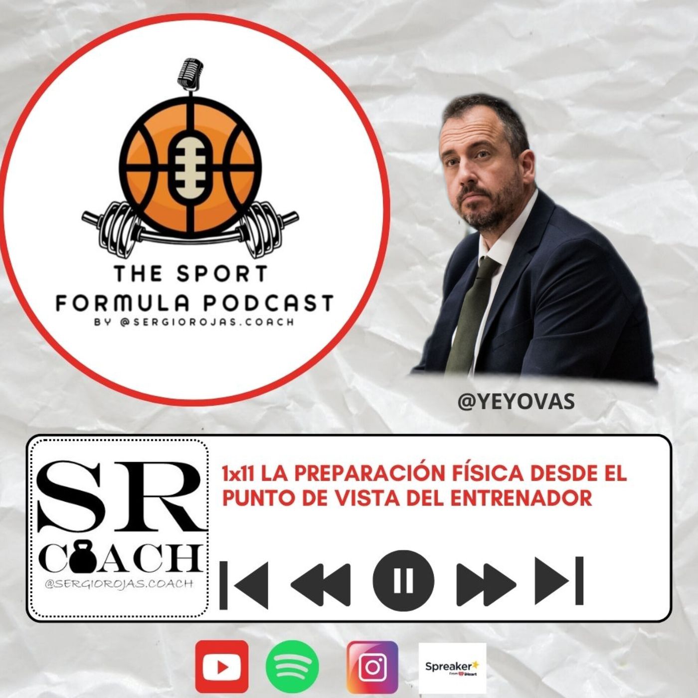 The Sport Formula Podcast