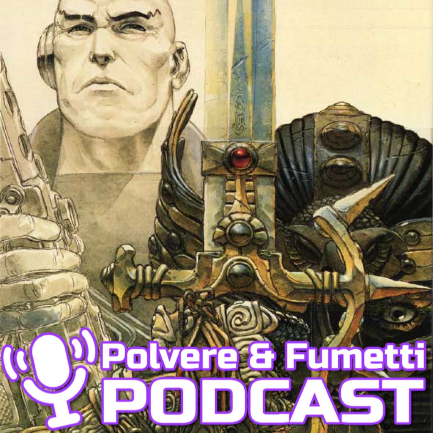 Polvere & Fumetti PODCAST