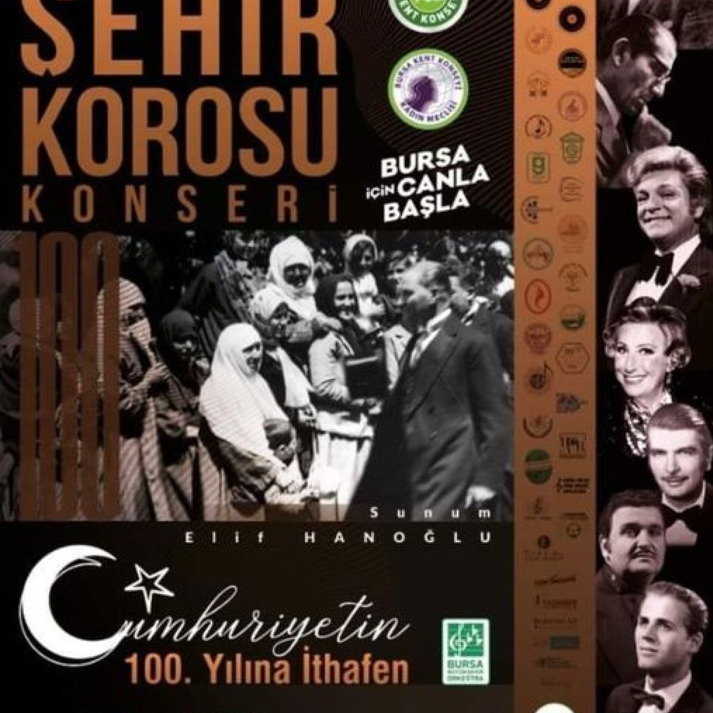 bir kitap ve bir bilet Hatay'daki depremzedeler için kurulan kütüphane episode artwork