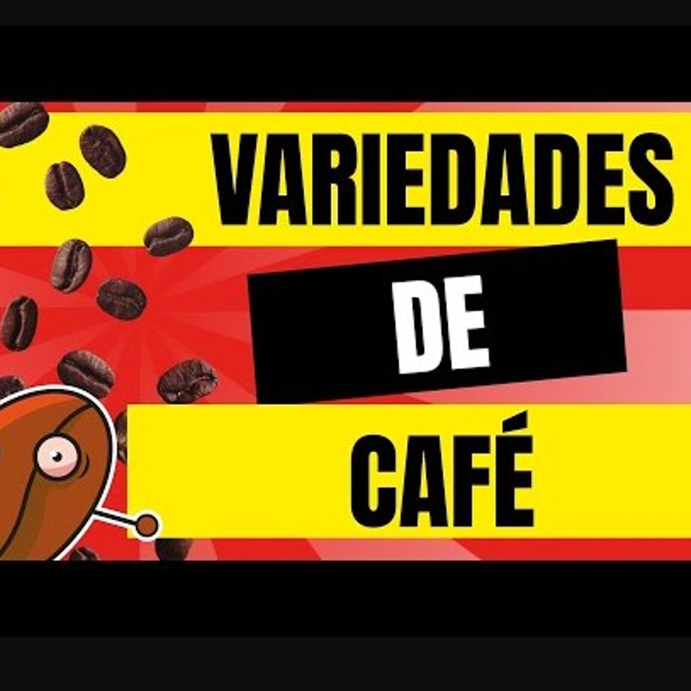 Café y Ná | Ep. 3 Variedades y Tipos de Café | Cafeyna.club