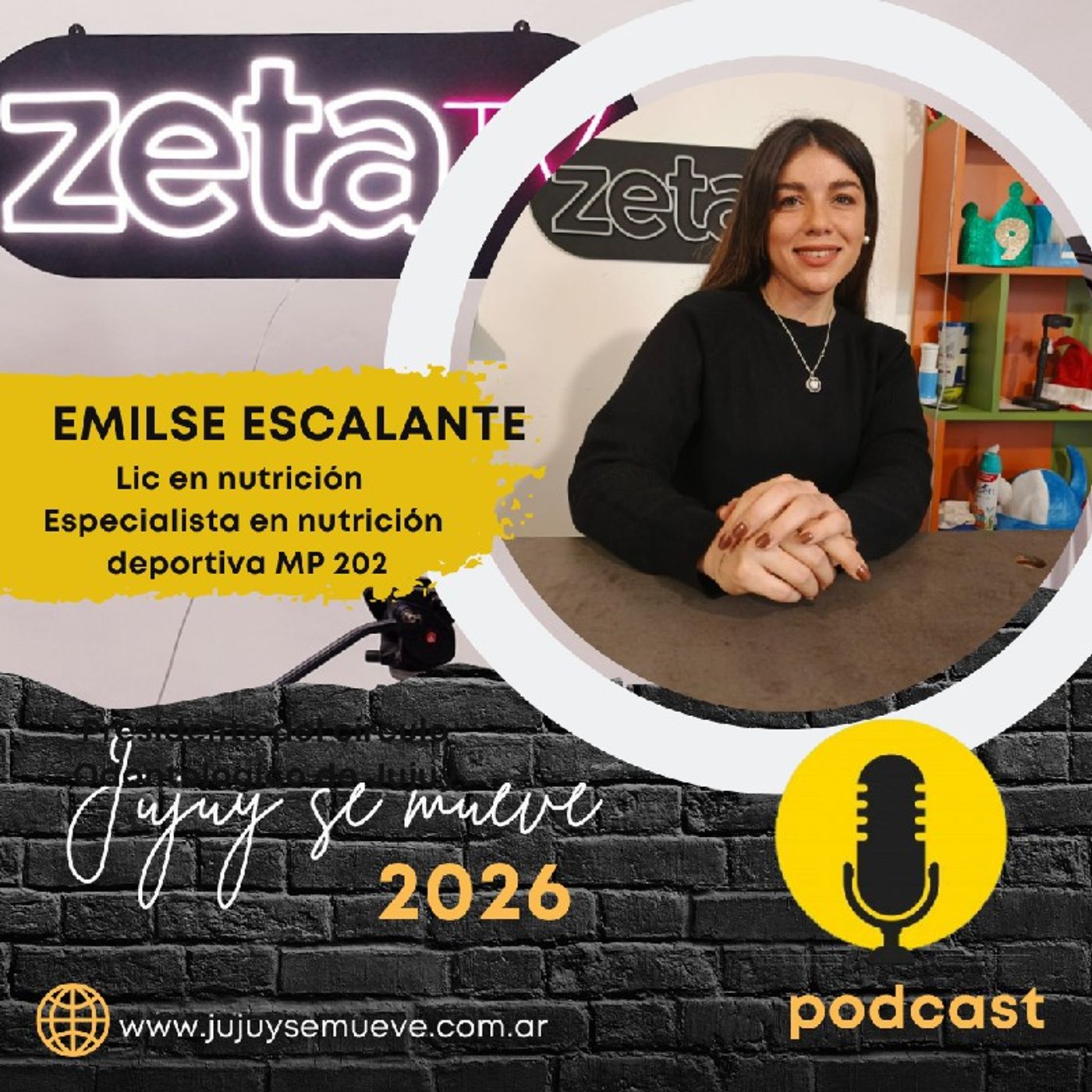 🔴 ALIMENTACIÓN Y DEPORTE: LO QUE NADIE TE DICE PARA ENTRENAR MEJOR Y CUIDAR TU SALUD episode artwork