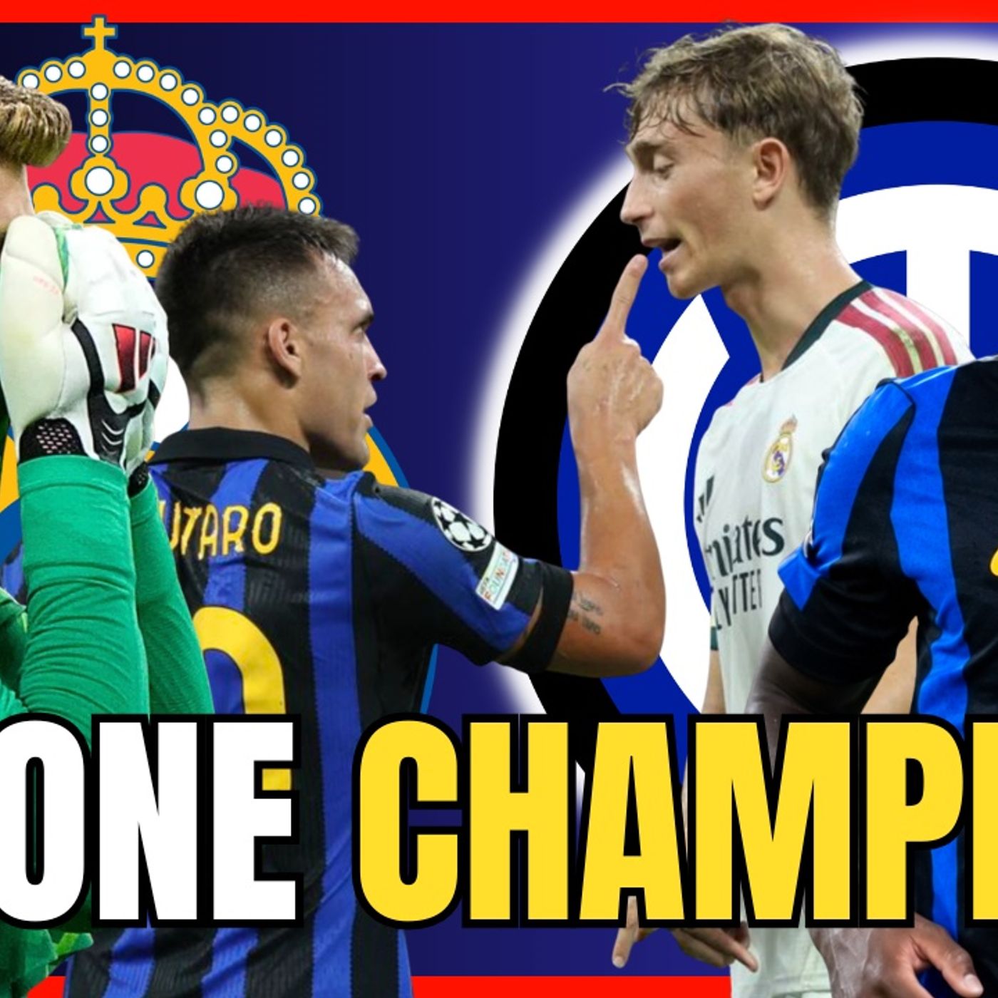 😤RABBIA dopo Real Madrid-Inter 2-1! Polemiche Martinez, Jones, incontro per DIMARCO - INTER NEWS
