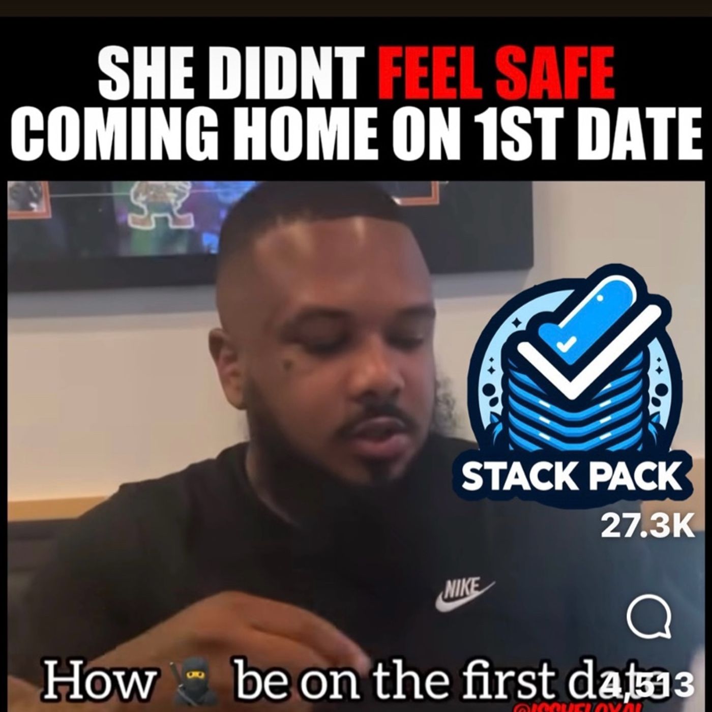 First Date Fallout: He Paid the Bill, She Refused His House Invite episode artwork