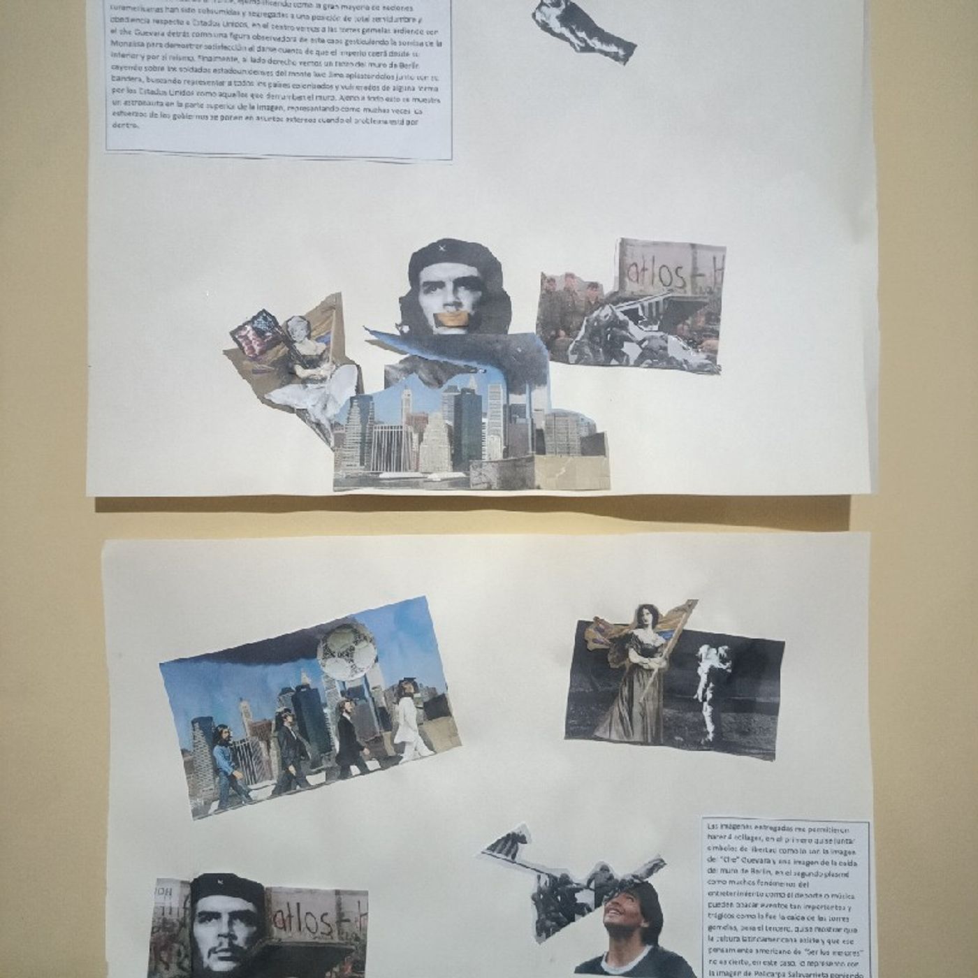 Collage episode artwork