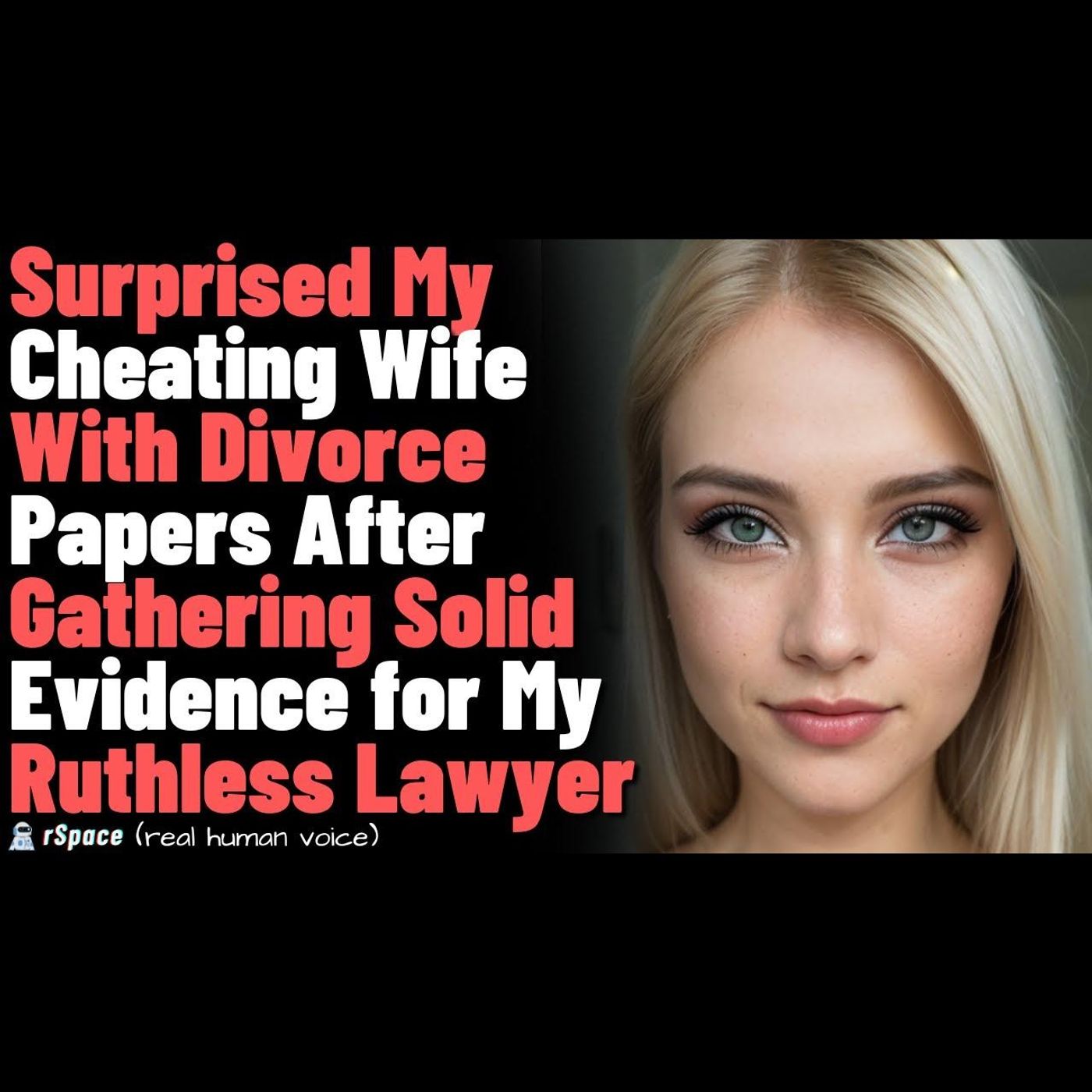 Surprised My Cheating Wife With Divorce Papers After Gathering Solid Evidence for My Ruthless Lawyer episode artwork