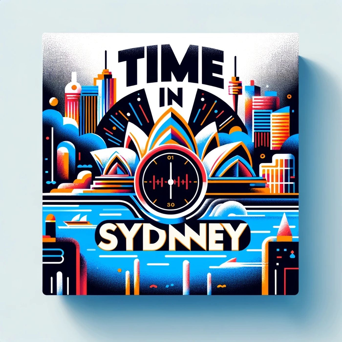 Time IN Sydney