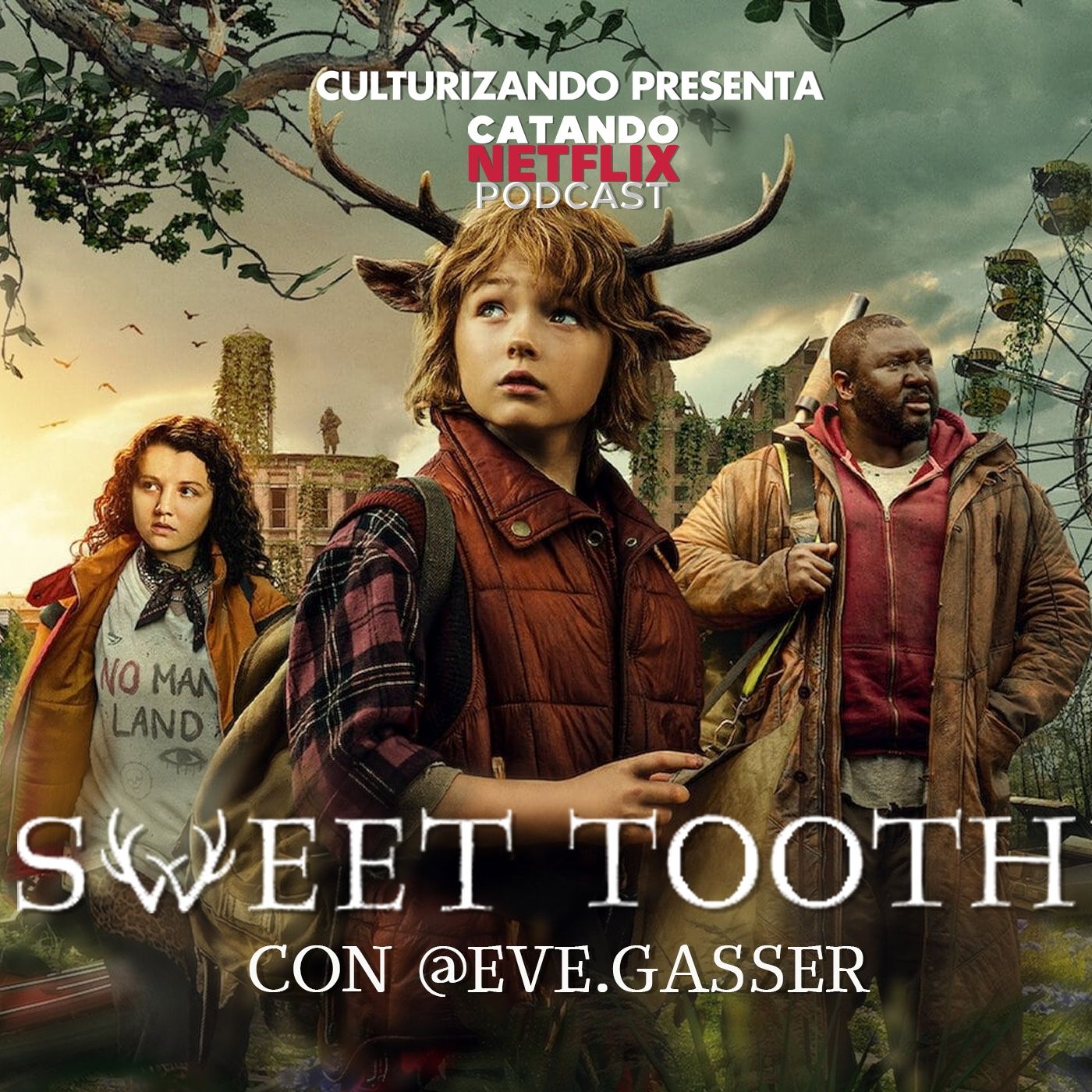 Catando Netflix • Series y Películas