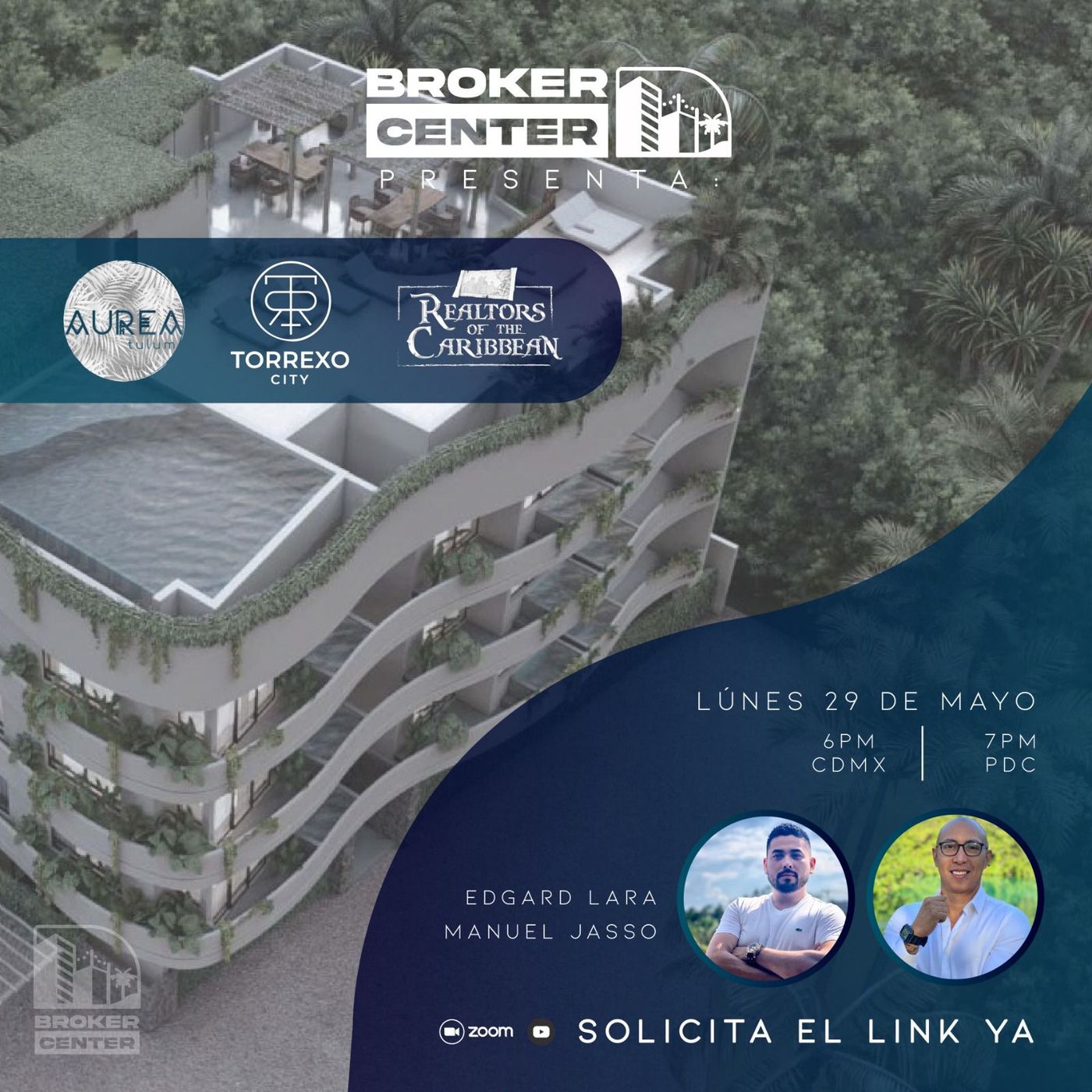 Broker Center News