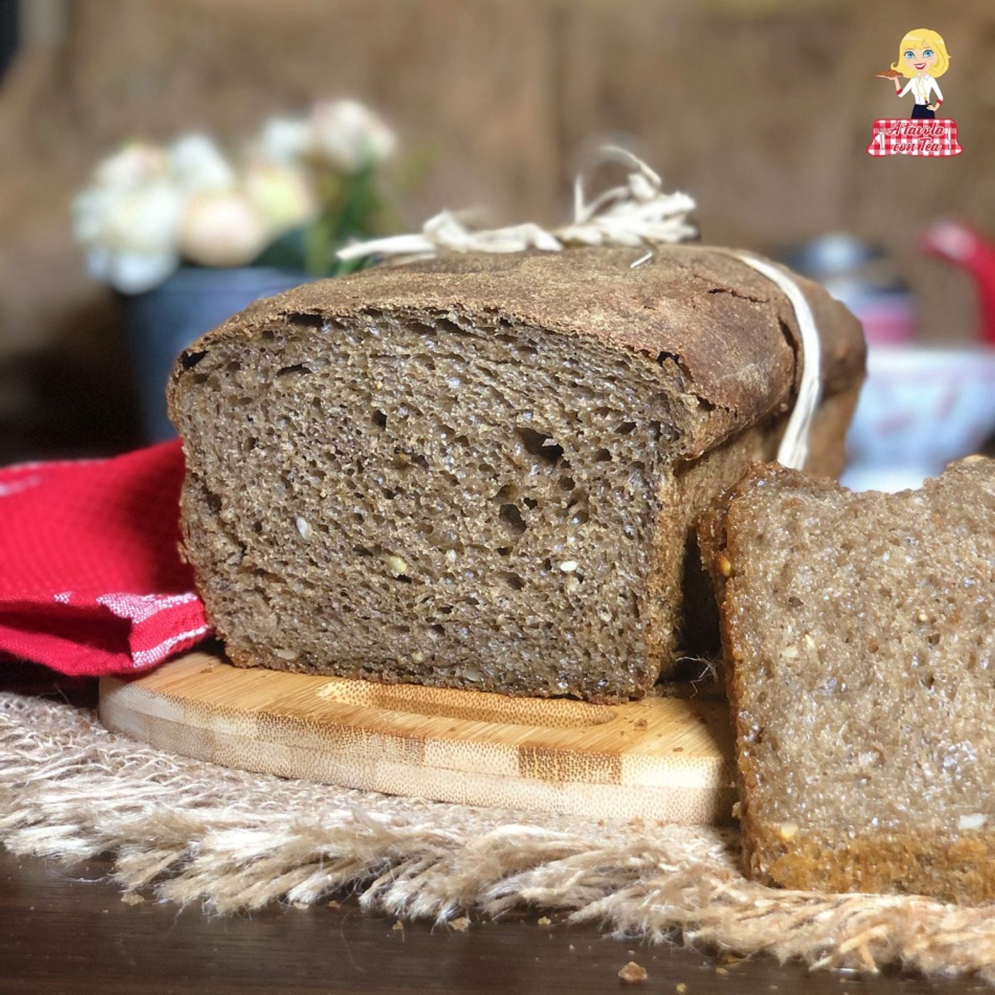 PANE nero di SEGALE fatto in CASA episode artwork
