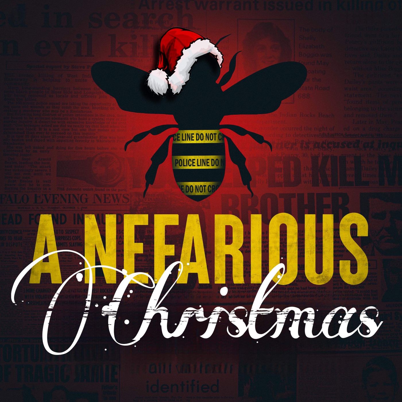 A Nefarious Nightmare - True Crime