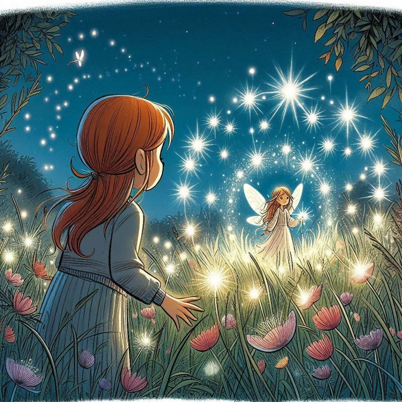 Emma and the Dancing Fairies
