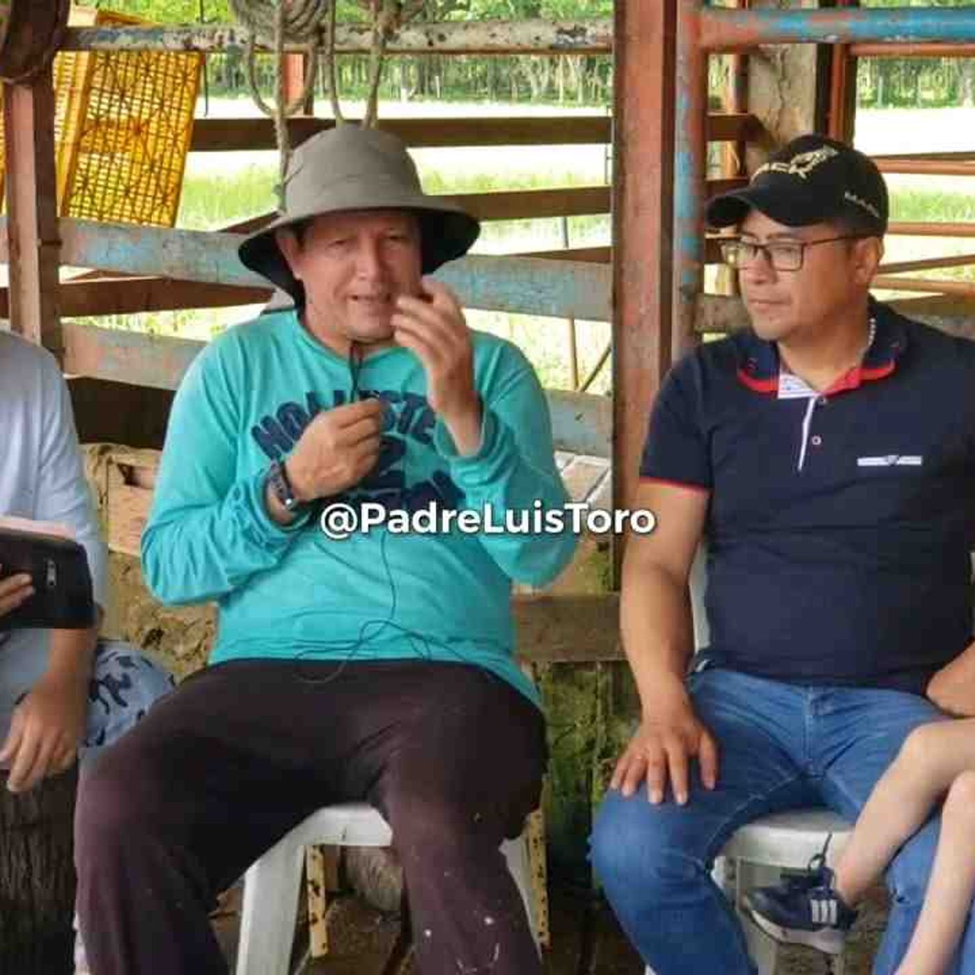 Padre Luis Toro nuevo testimonio evangélico se convierte Catolico(MP3_160K) episode artwork