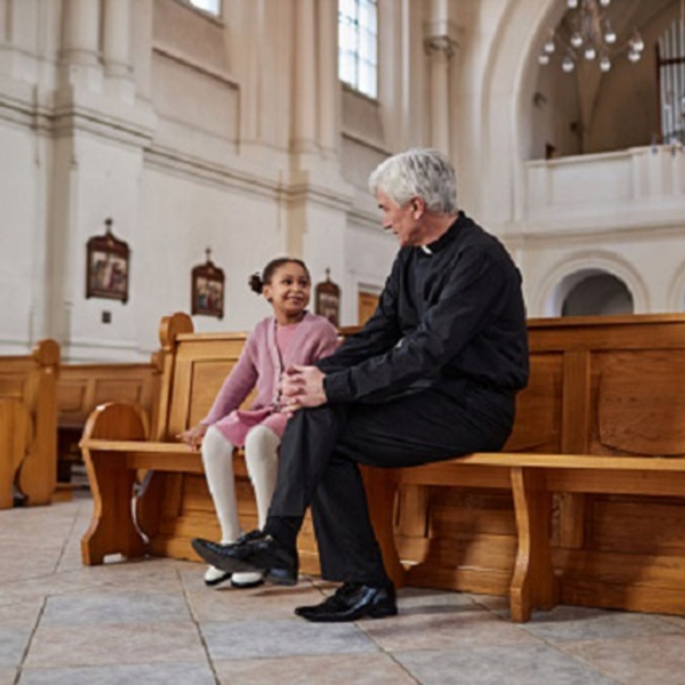 (Joke of the Day) Little Girl Shocks Church's Minister! episode artwork