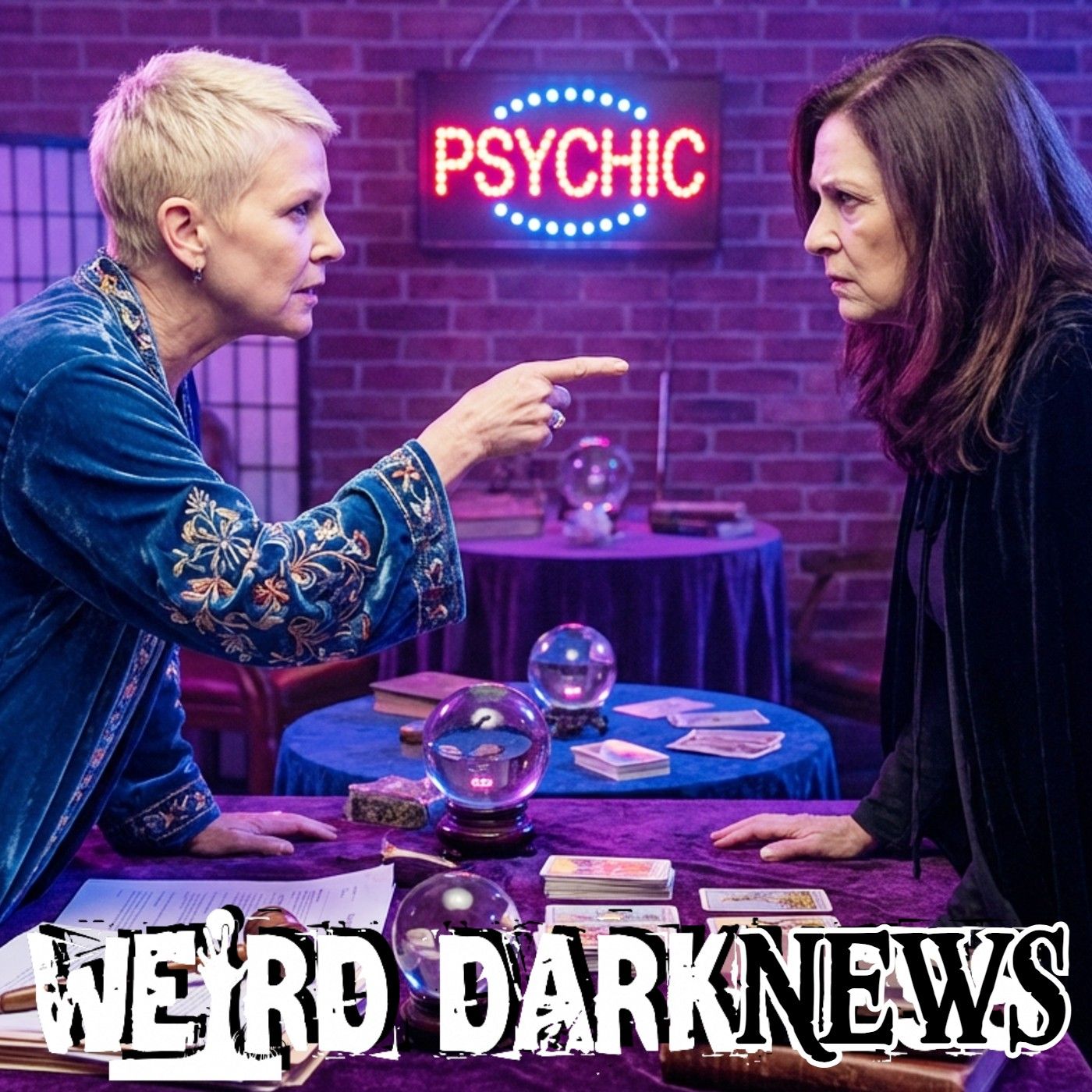 Psychic Didn't See THIS Coming: The Most Ironic Lawsuit in Supernatural History