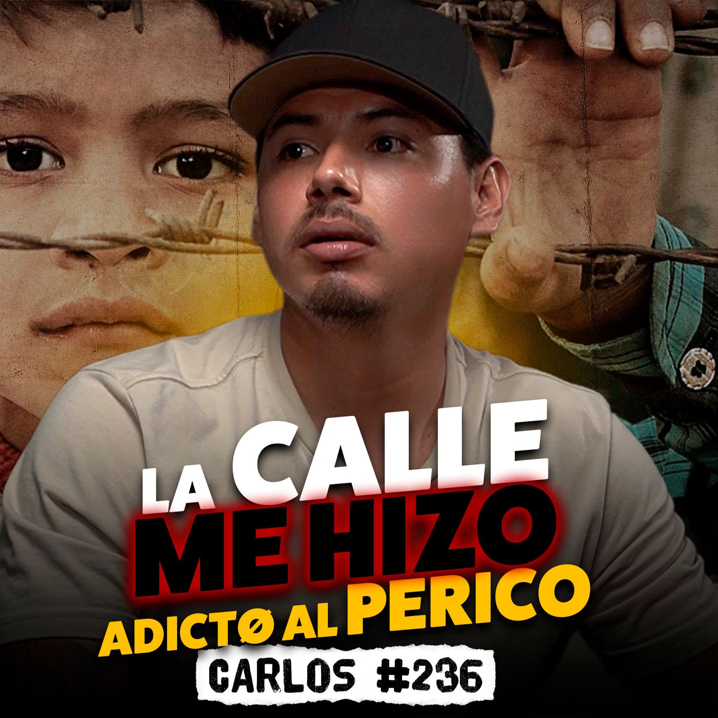 Así me CLAVÉ en el PERICO | Carlos #236