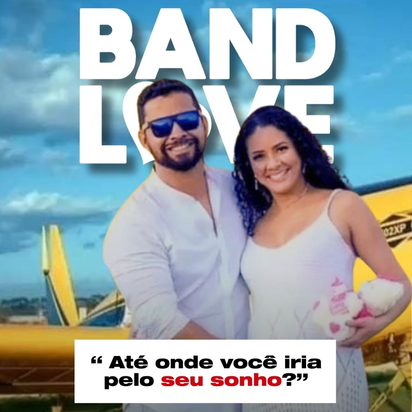 ATÉ ONDE VOCÊ IRIA POR UM SONHO? - HISTÓRIA DO ANDERSON | QUEM AMA NÃO ESQUECE 10/09/25