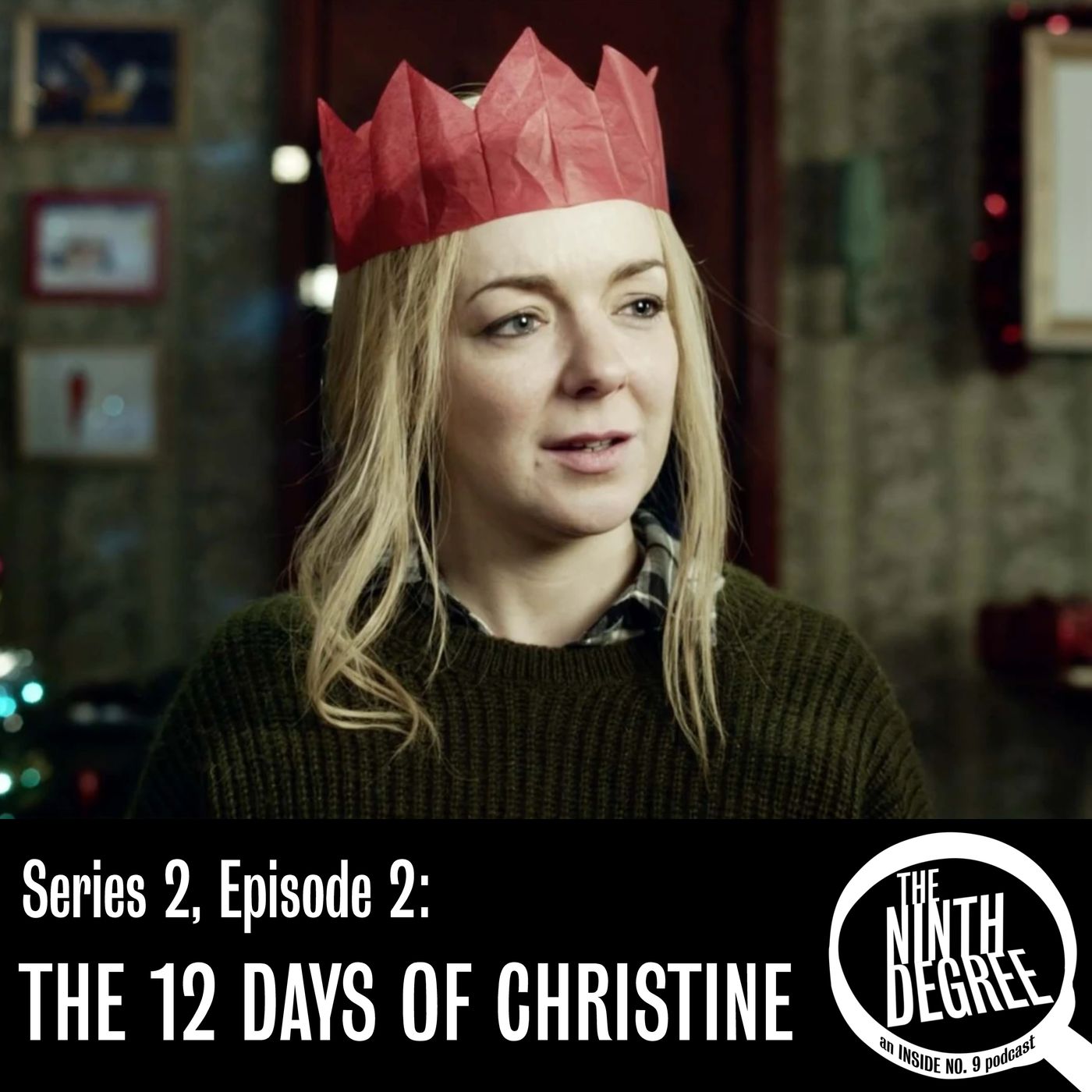 The 12 Days of Christine