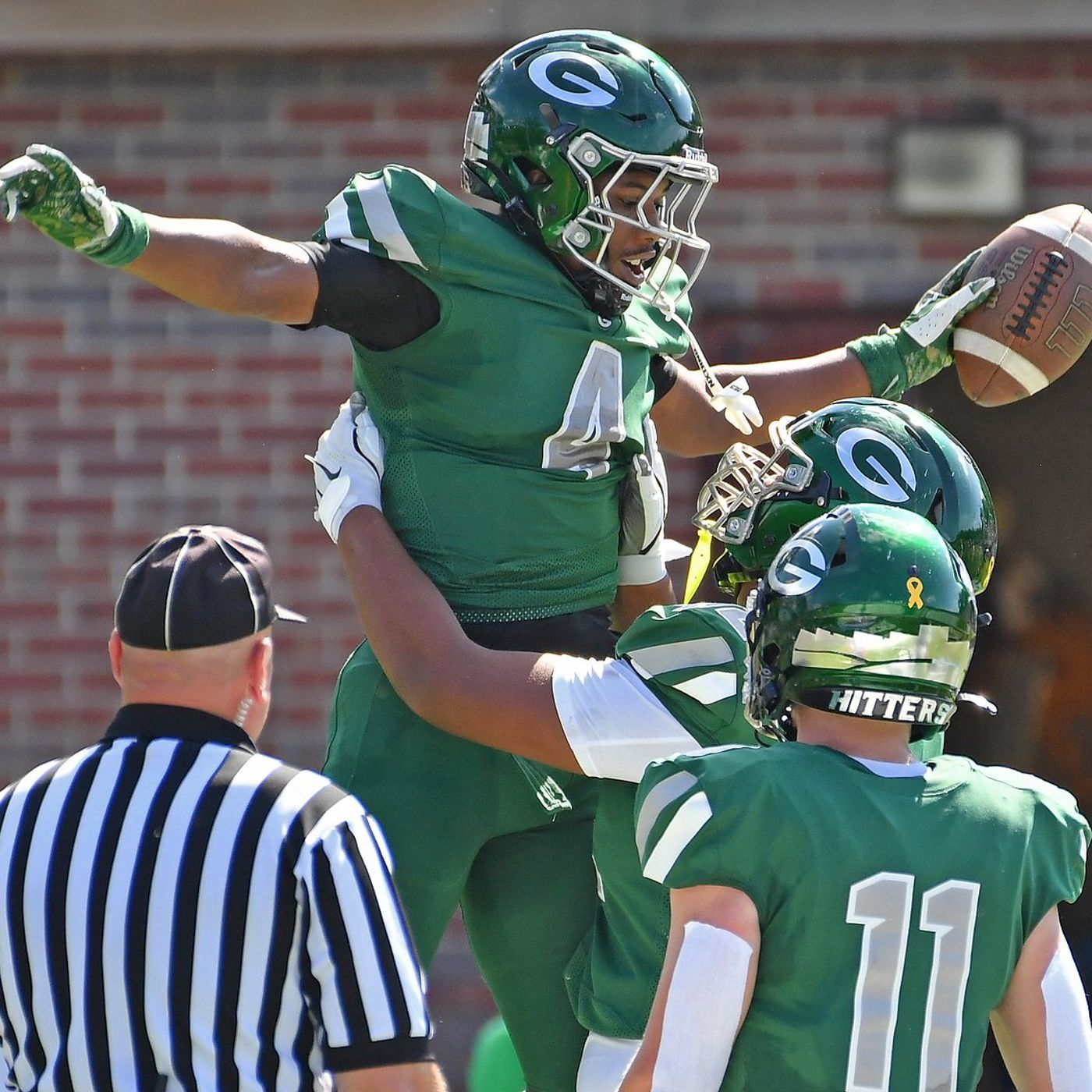 DuPage and suburban Cook County Round 1 IHSA playoff first-round football previews episode artwork