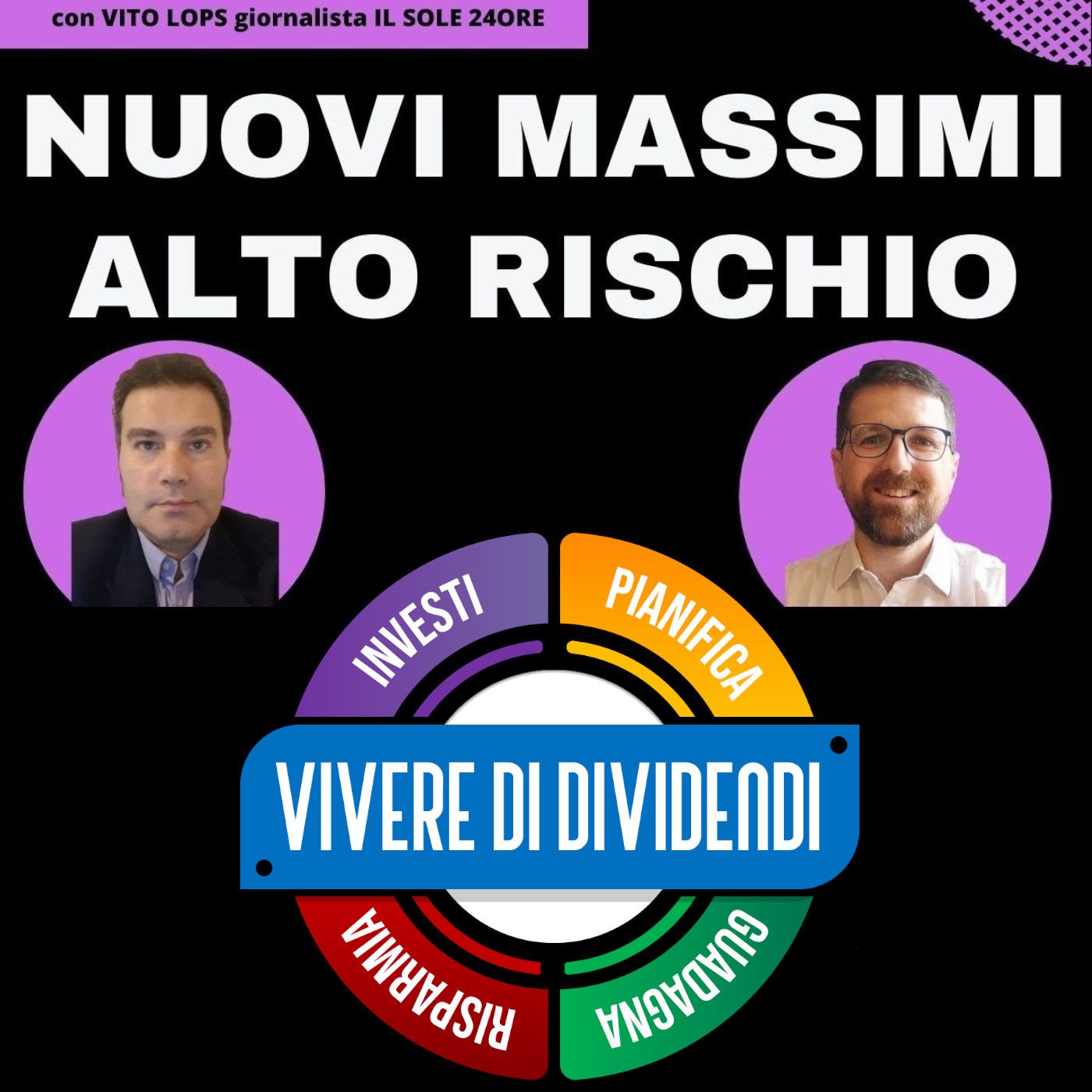 Vivere di Dividendi