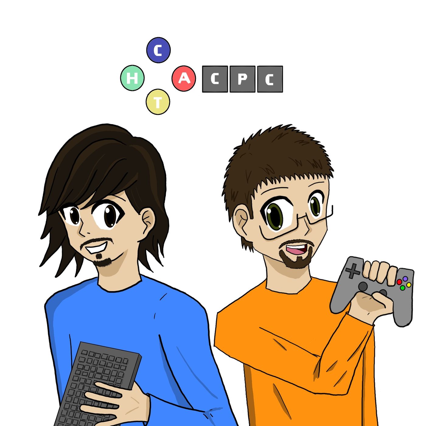 Chat CPC podcast artwork