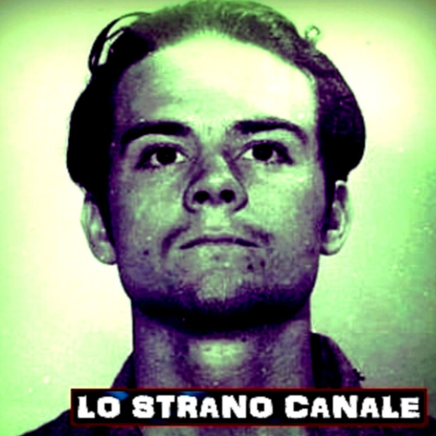 cover of episode LE TERRIBILI VOCI NELLA MENTE DI HERBERT MULLIN (Lo Strano Canale Podcast)