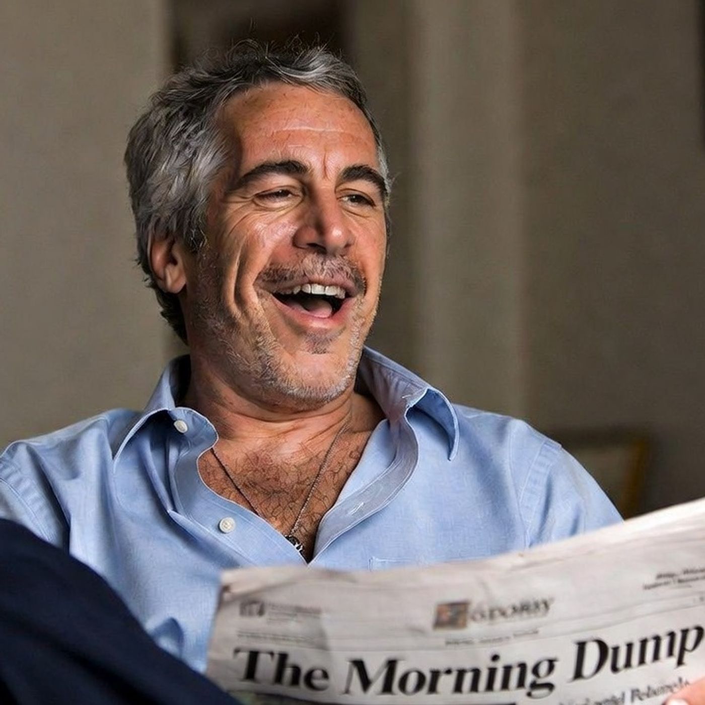 NWJ689- The Morning Dump: Epstein Discharge, J6's Crumbling Pipe Bomb, Kash's Litigious Beard & More