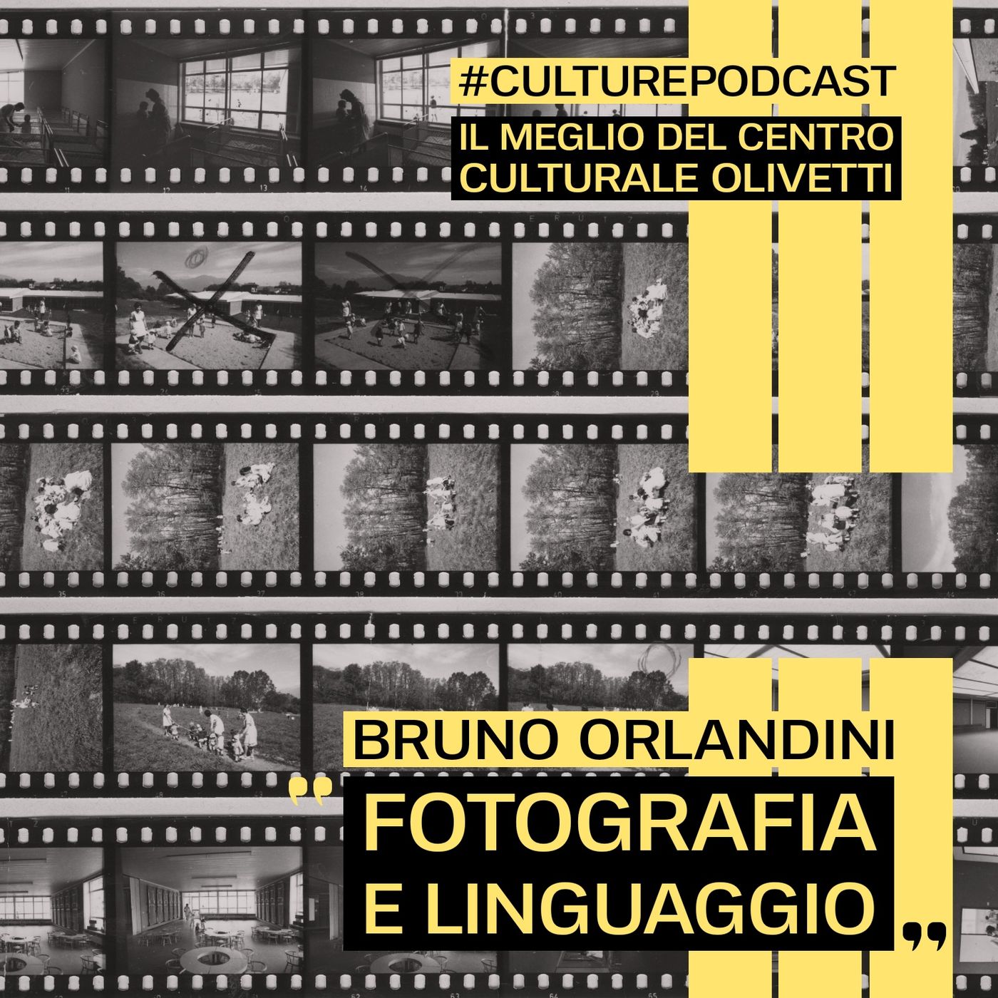 #CulturePodcast: Il Centro Culturale Olivetti