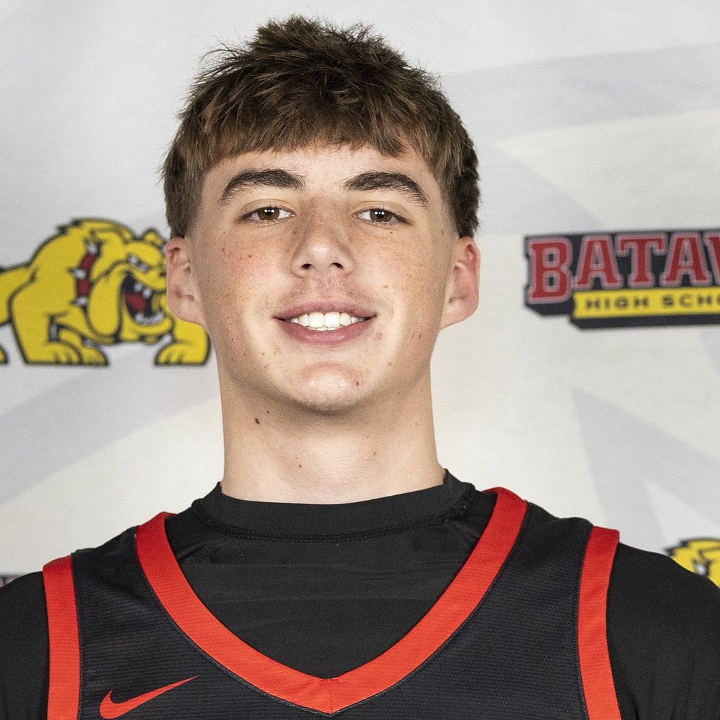 Kane County Chronicle Athlete of the Week: Batavia’s Evan Blankenship, senior, boys basketball episode artwork