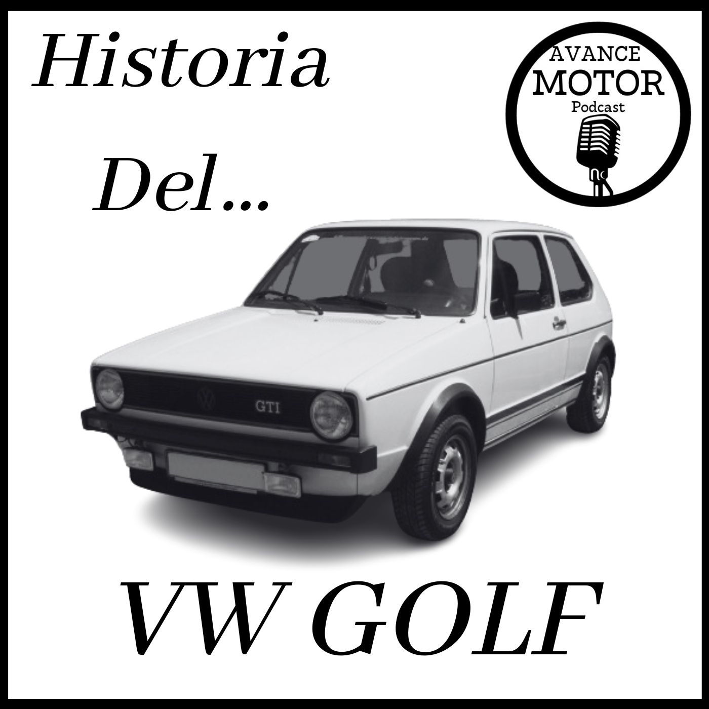 Avance Motor Podcast.